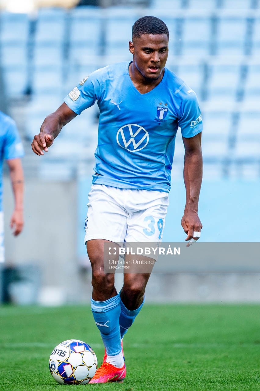 Malmö FFs Amin Sarr