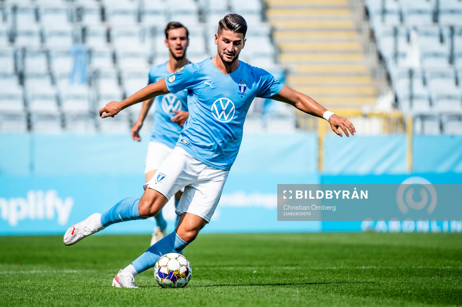 Malmö FFs Antonio Colak