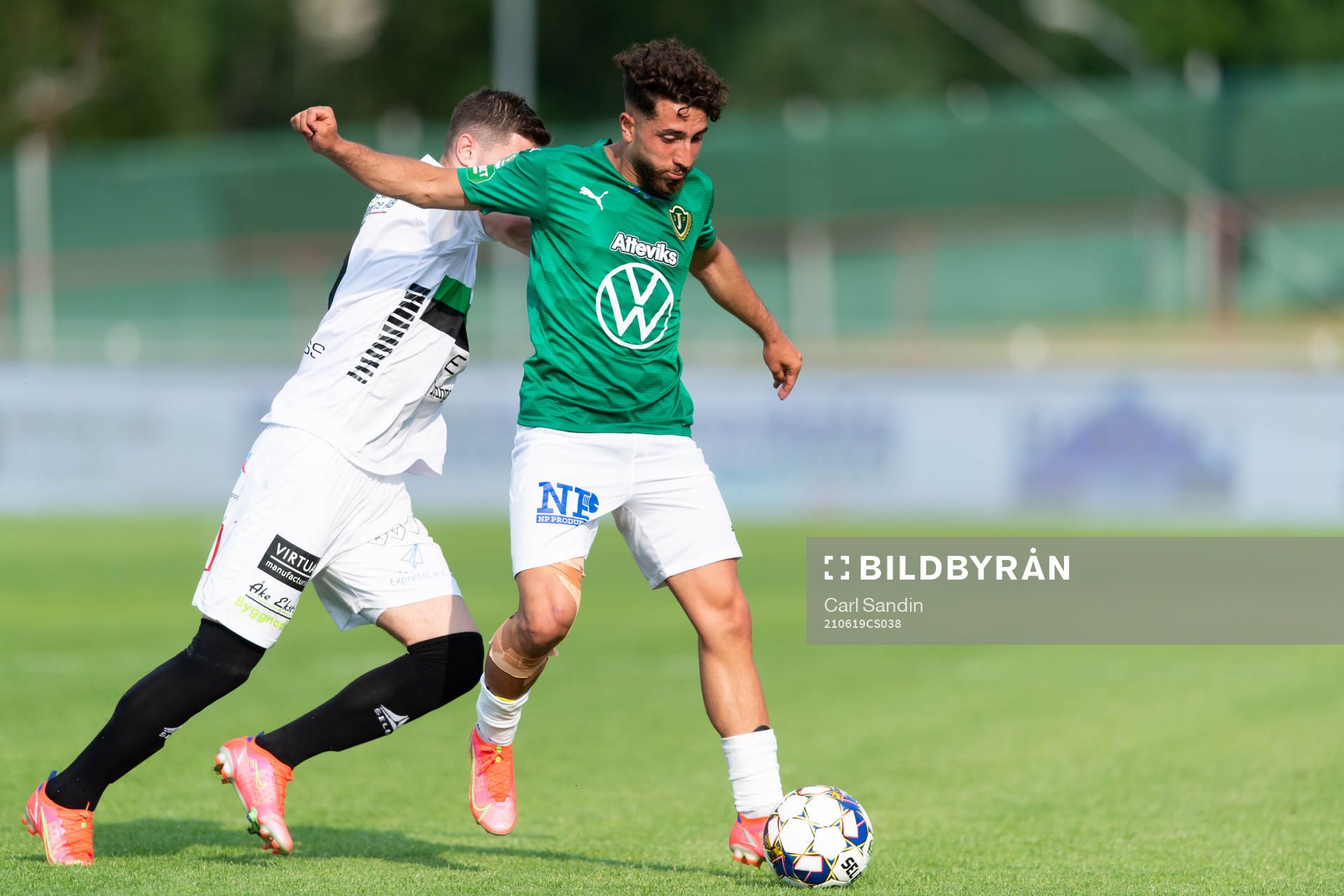 Jönköpings Moustafa Zeidan