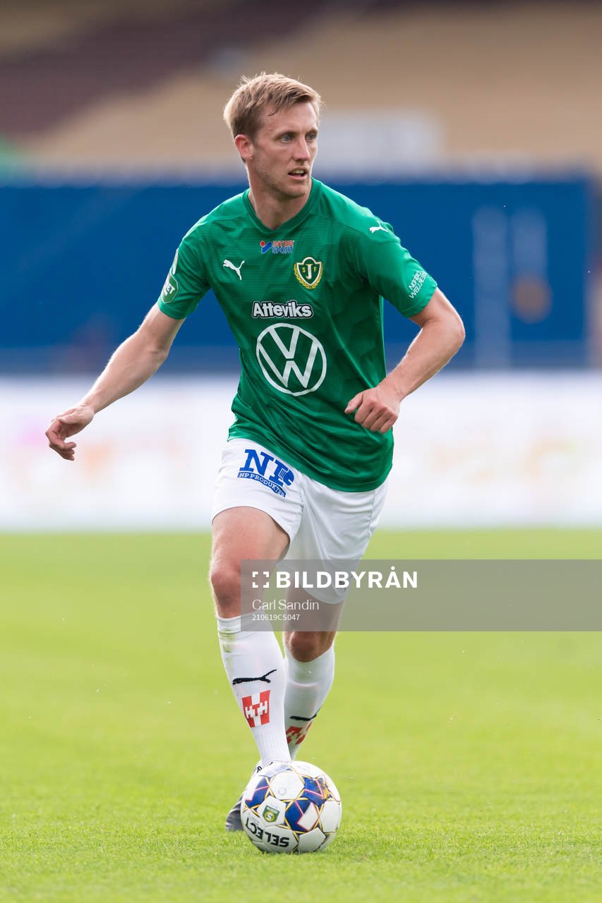 Jönköpings Jesper Svensson