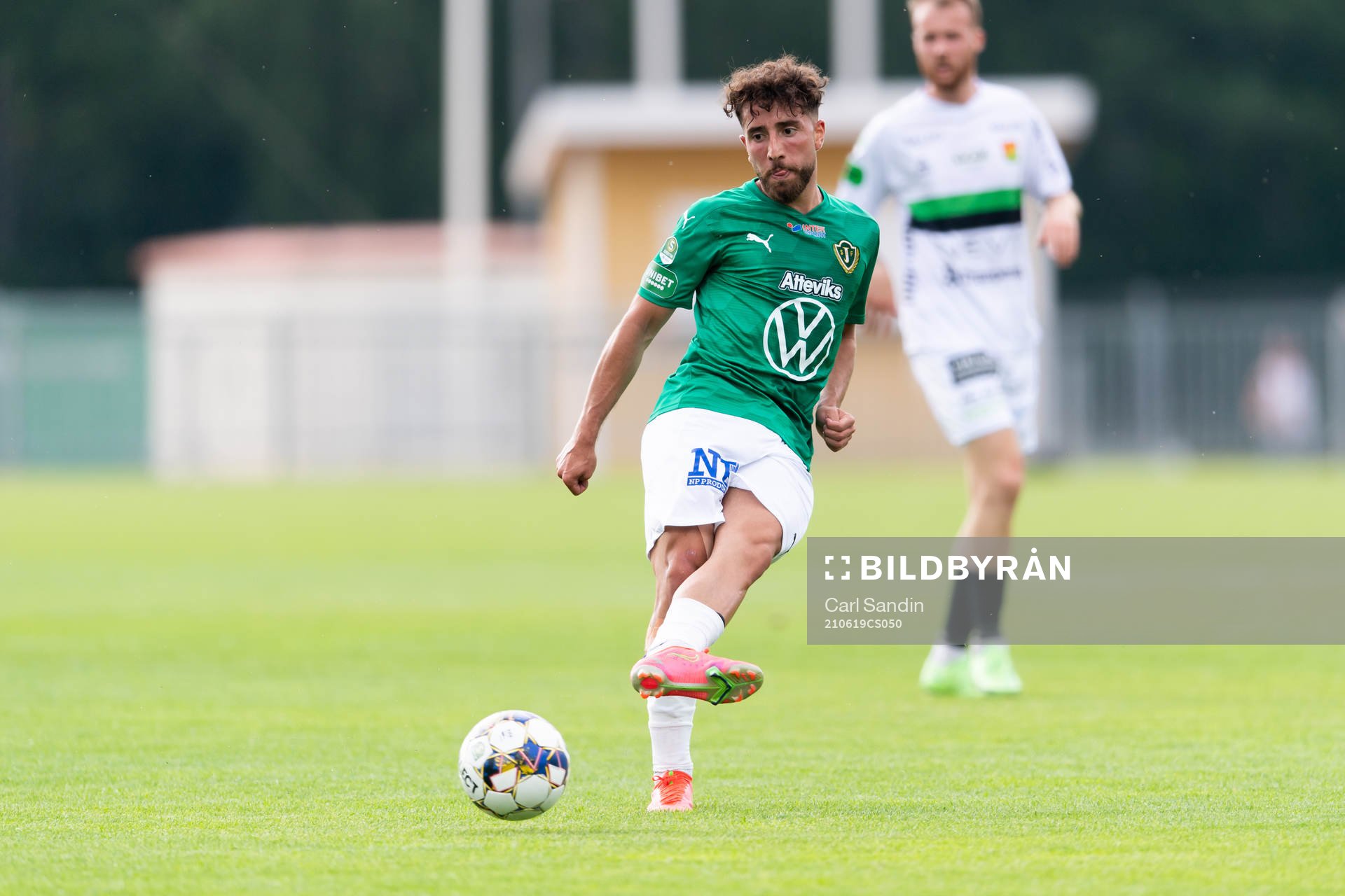 Jönköpings Moustafa Zeidan