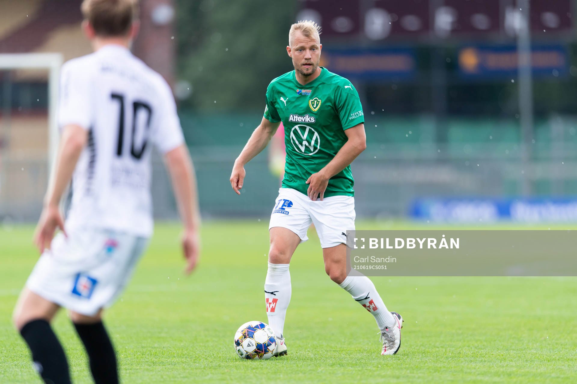 Jönköpings Sebastian Crona