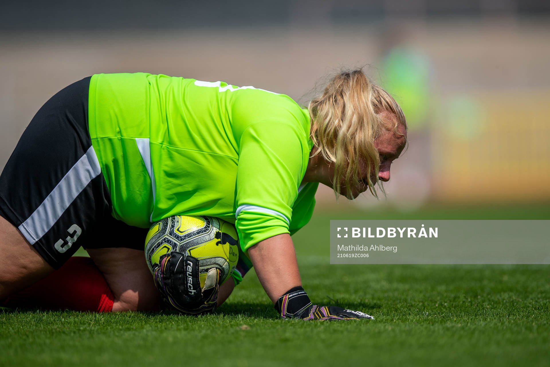 Lindeborgs Sofia Jönsson