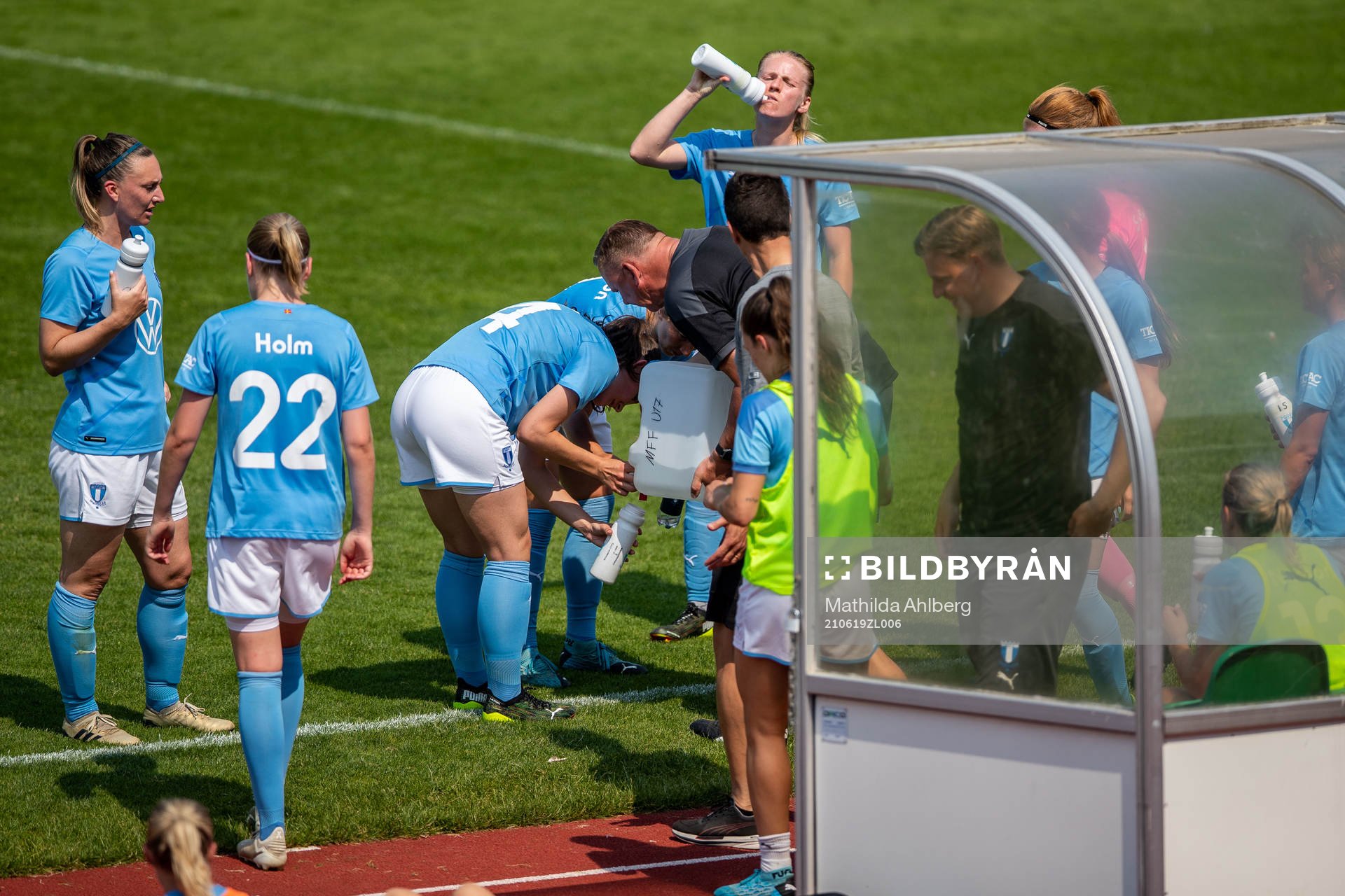 Malmö FFs spelare