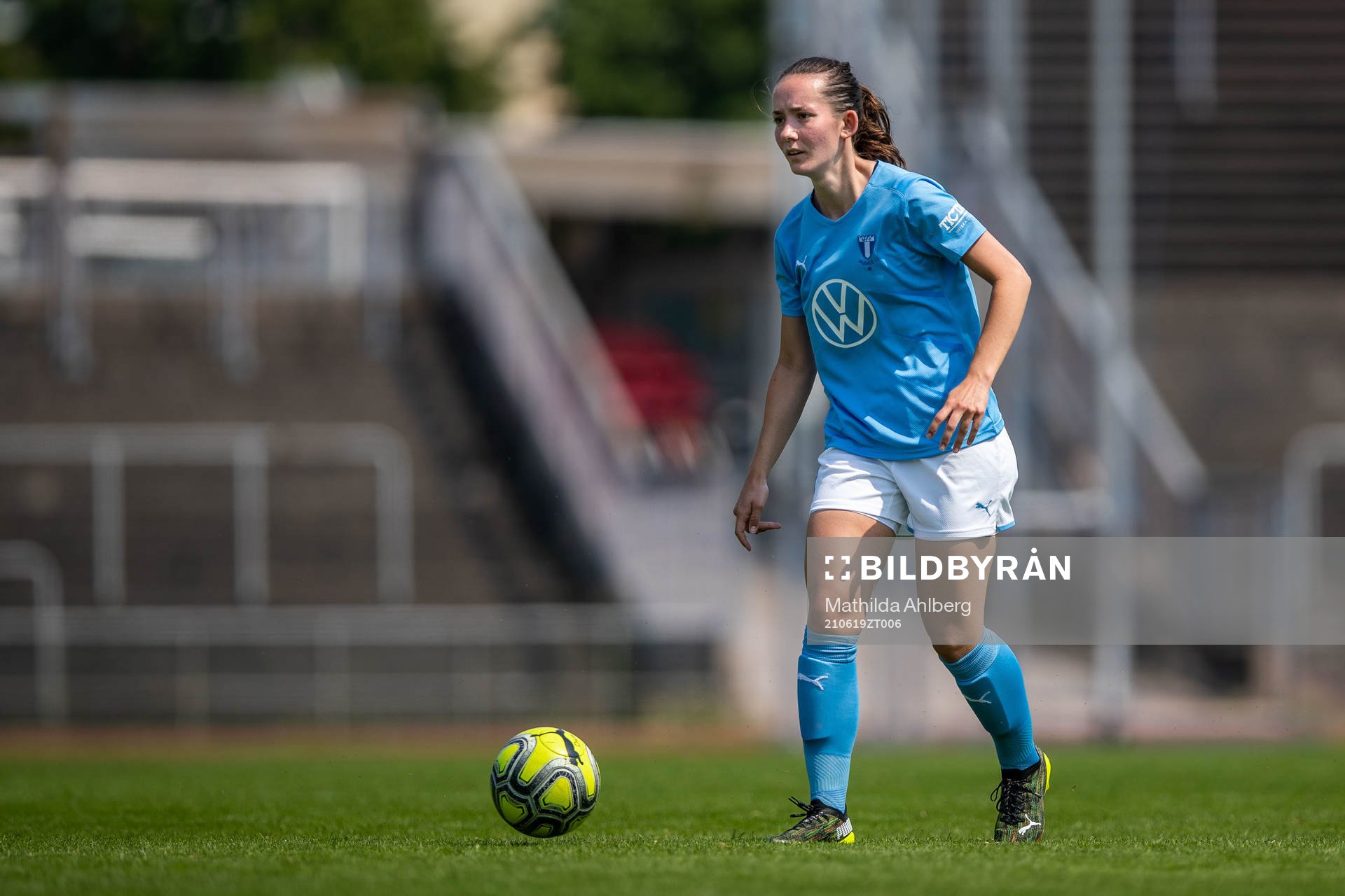 Malmö FFs Martina Sutalo