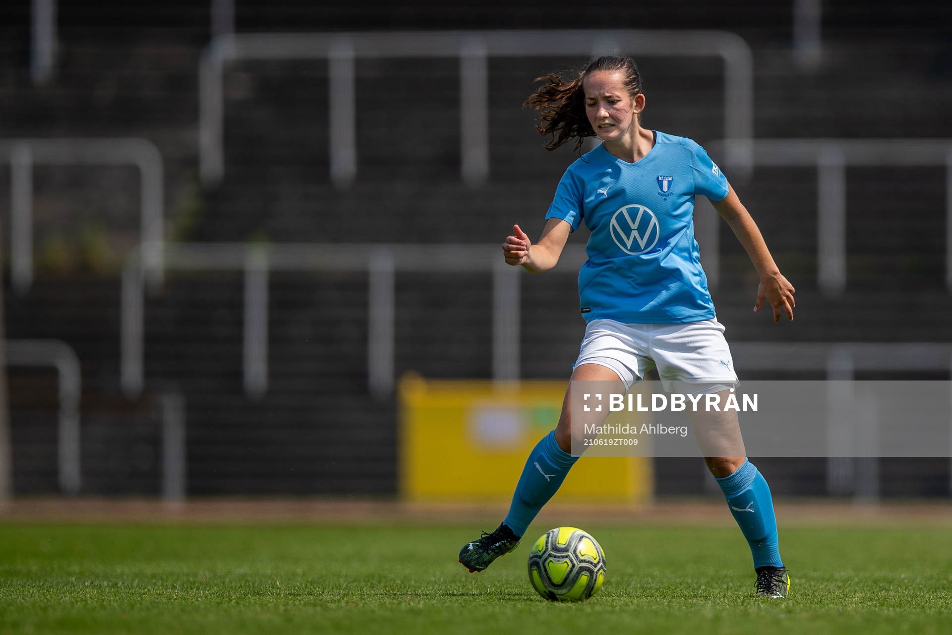 Malmö FFs Martina Sutalo