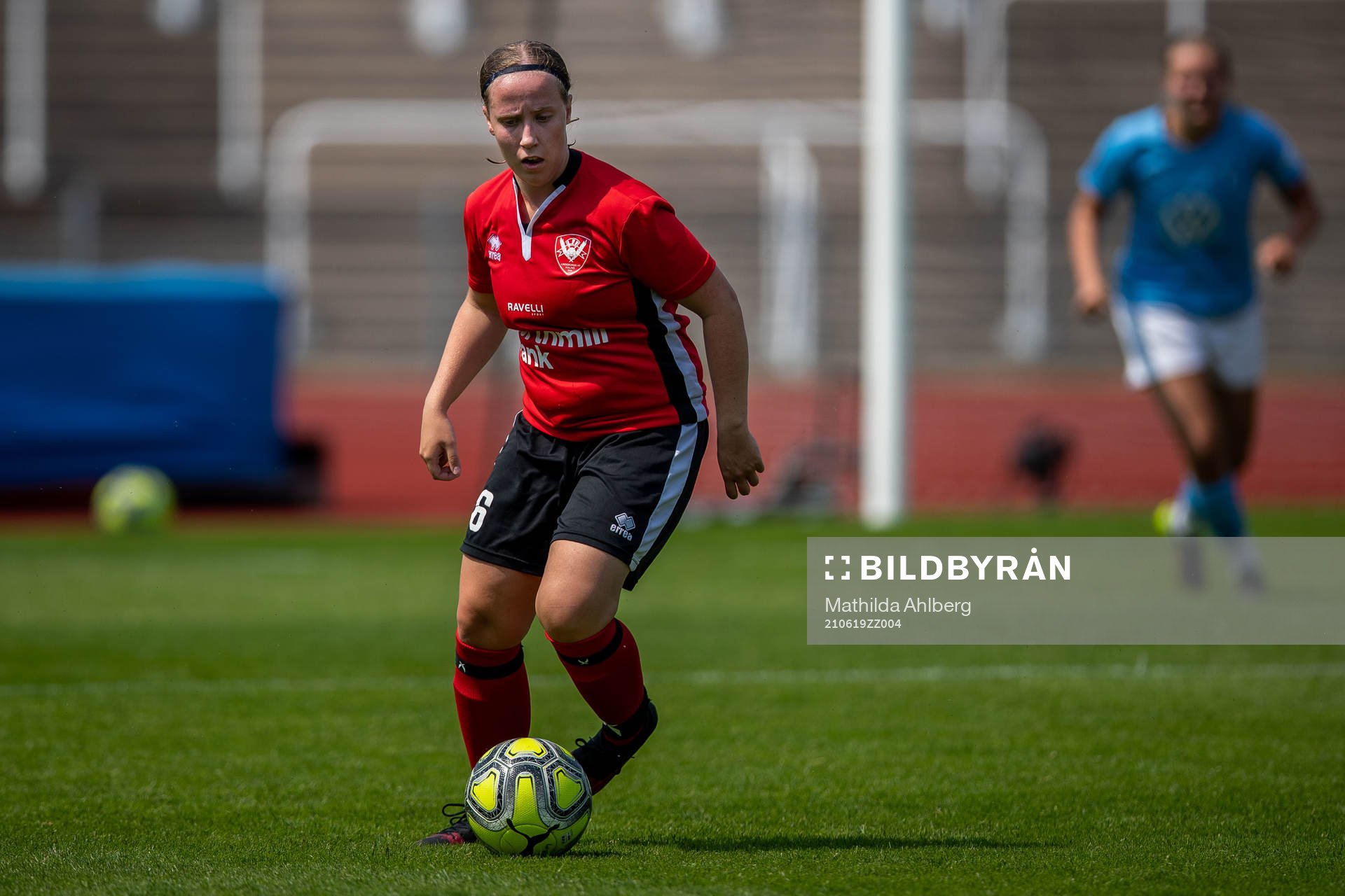 Lindeborgs Matilda Nilsson