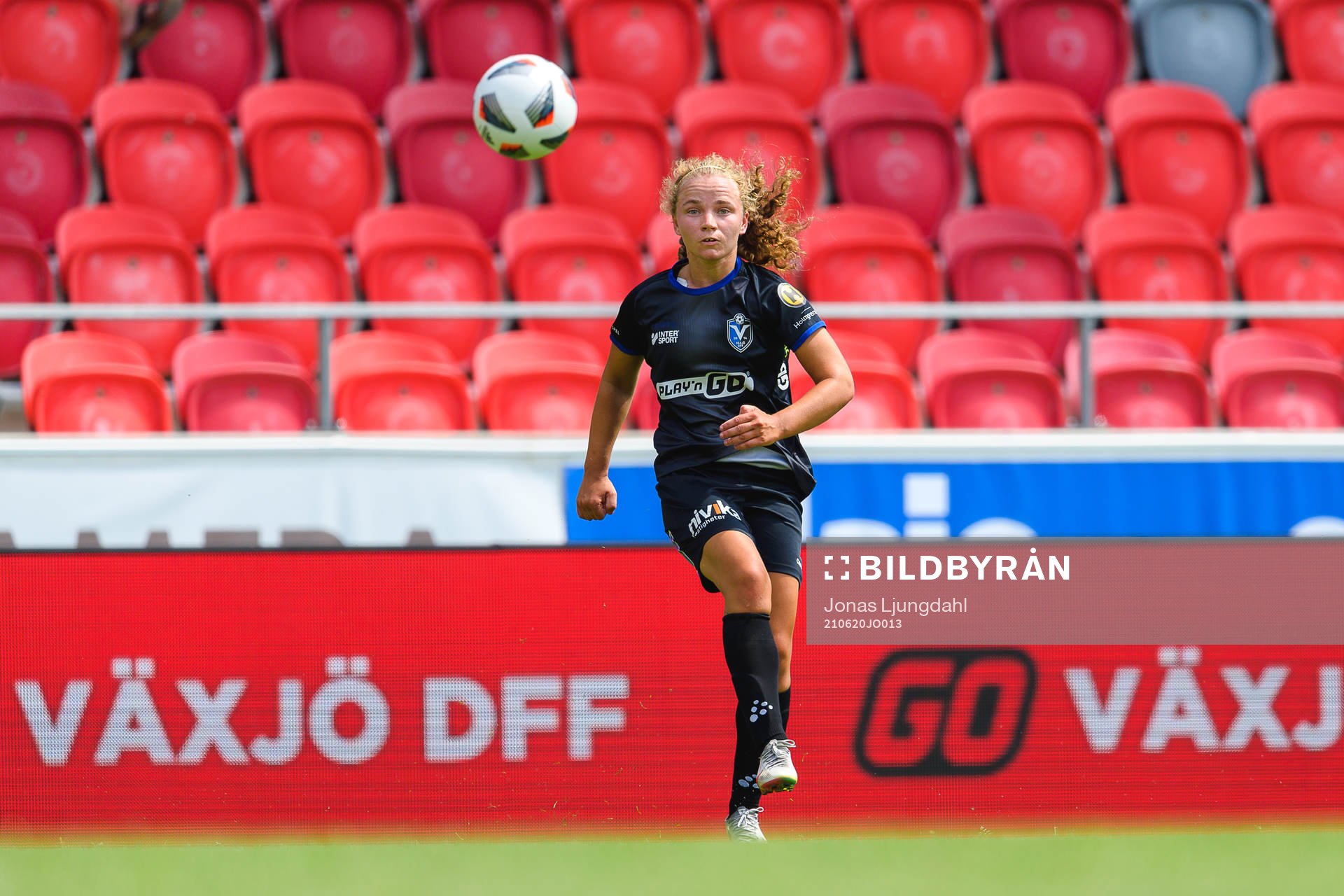 Växjös Signe Holt Andersen