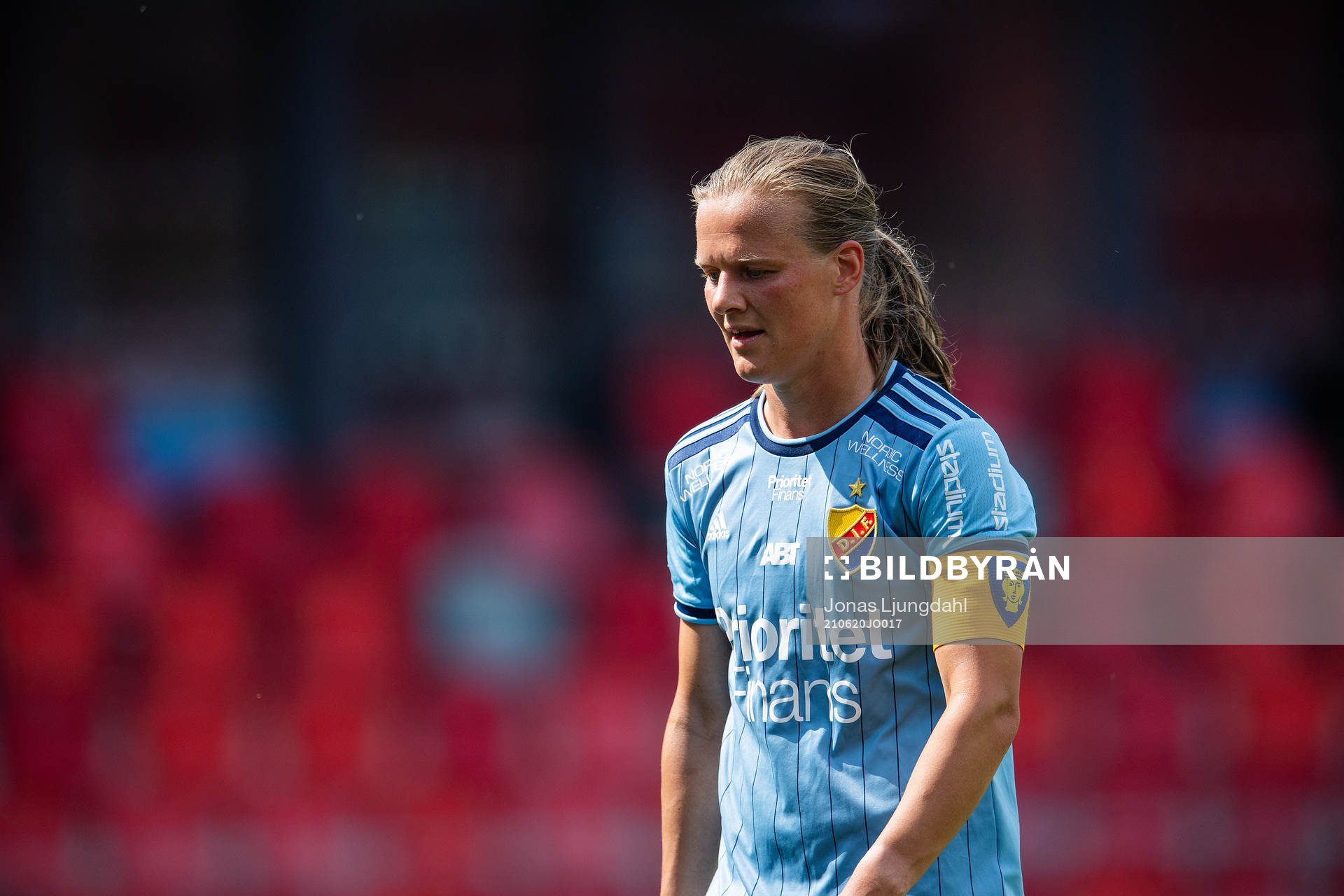 Djurgårdens Michaela van