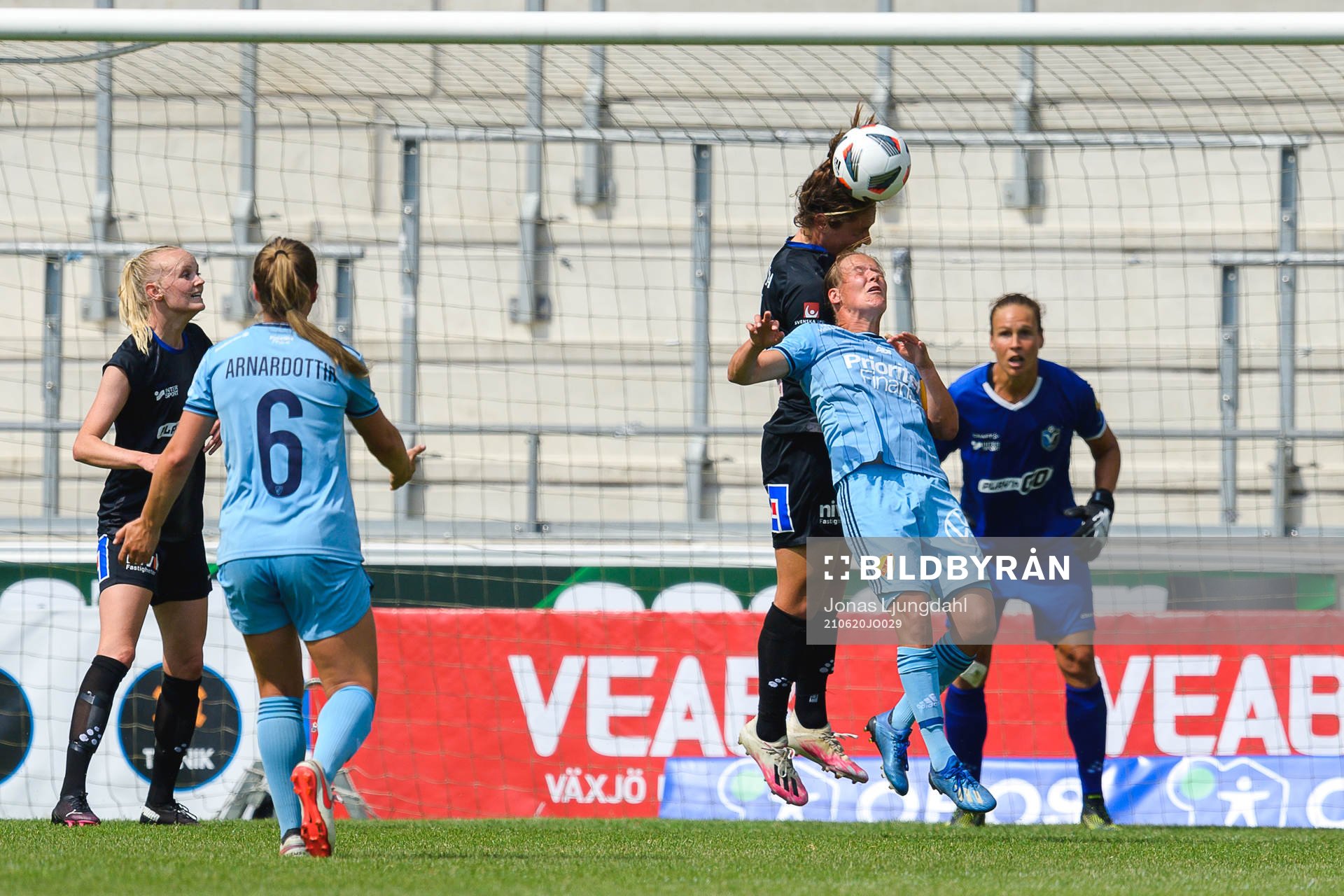 Djurgårdens Michaela van