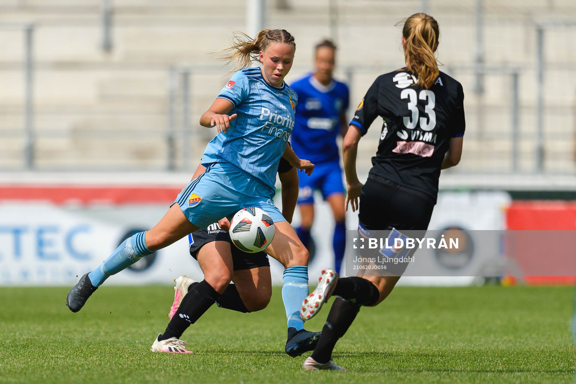 Djurgårdens Hanna Ekengren