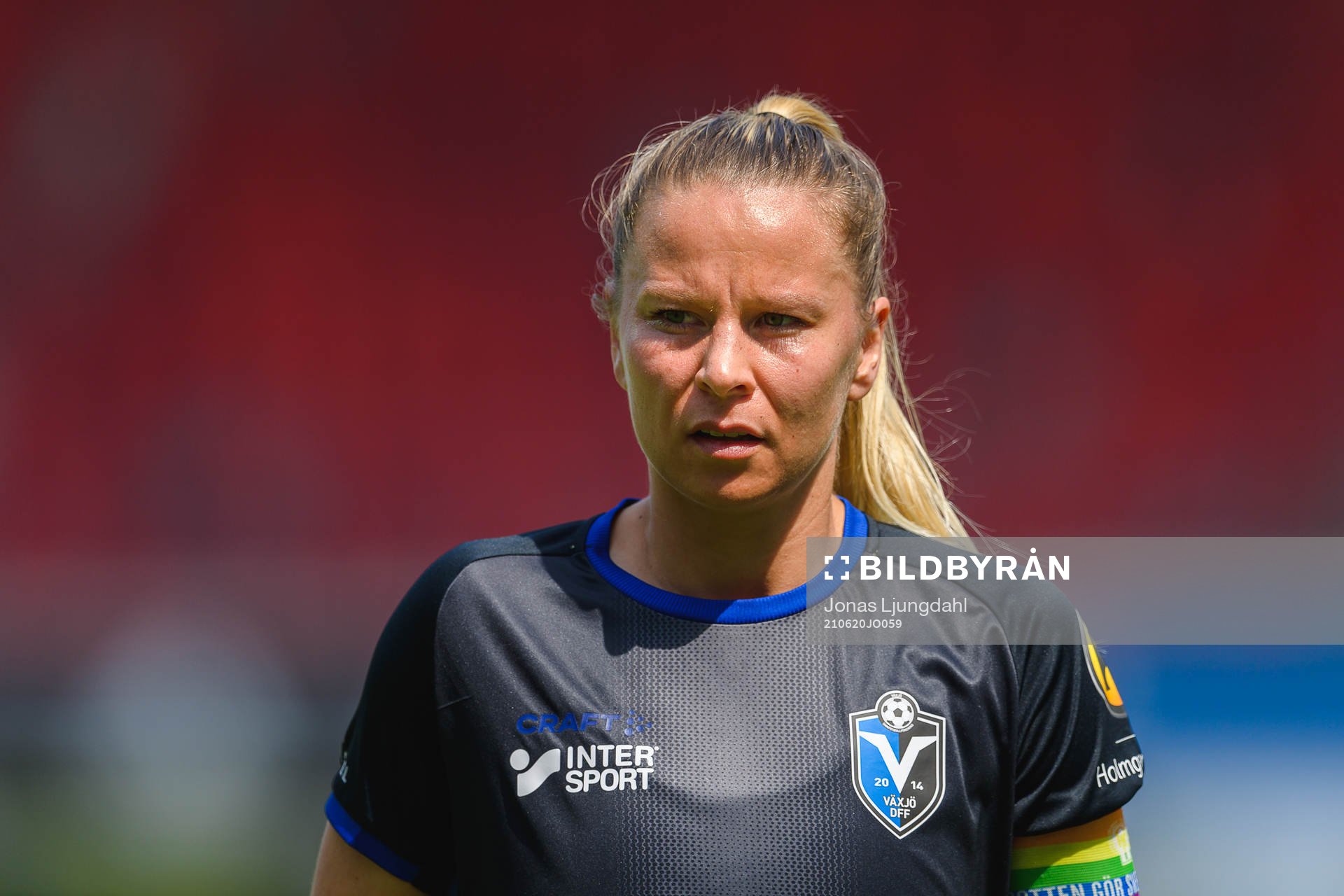 Växjös Emmi Alanen