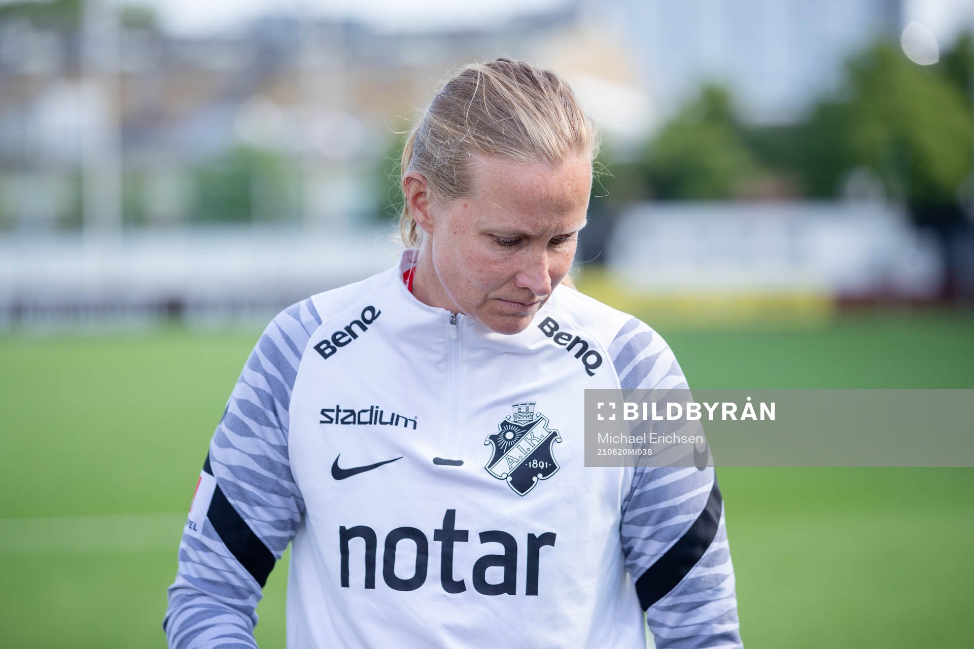 s manager  Anne Mäkinen