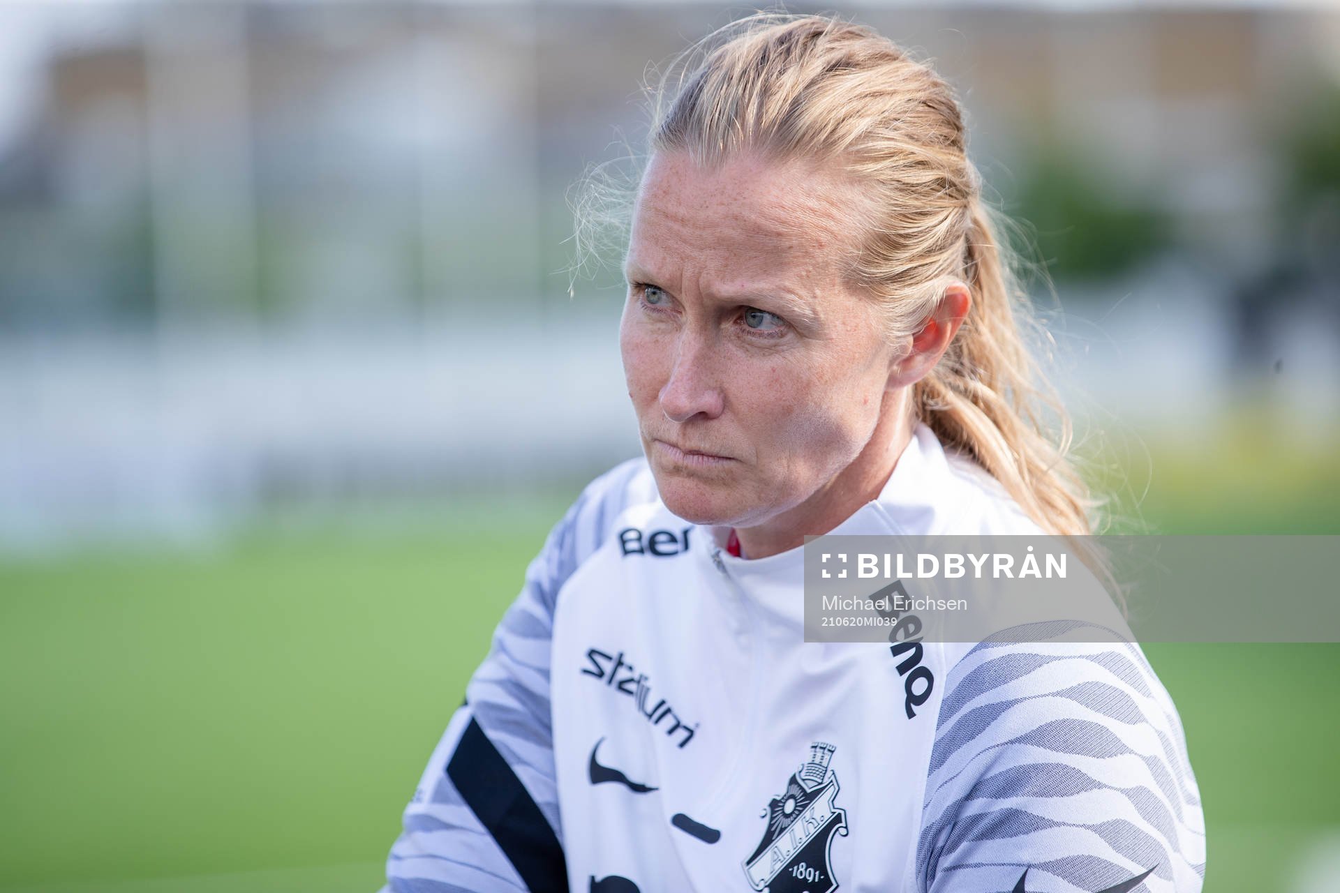 s manager  Anne Mäkinen