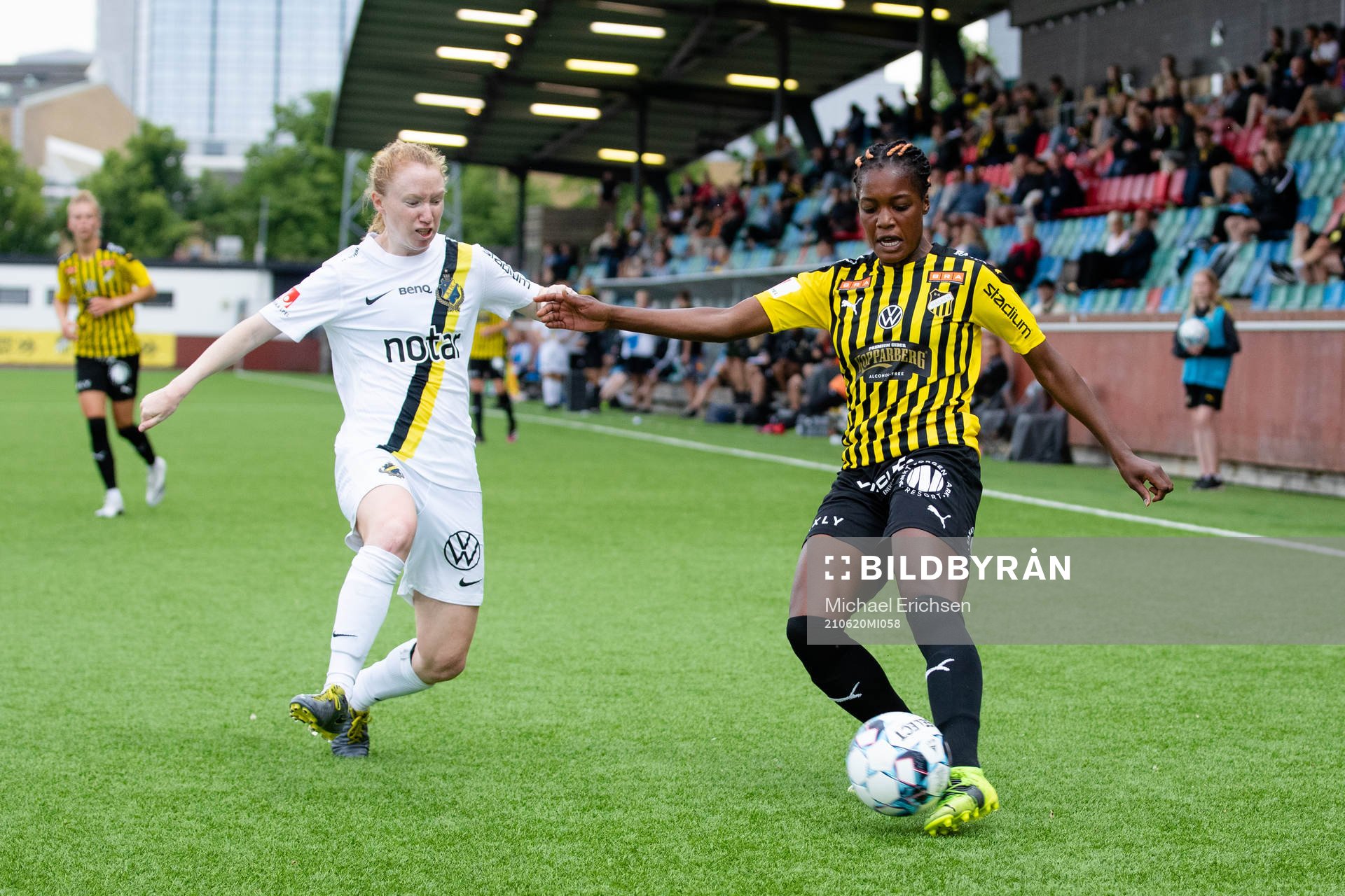 Häckens Evelyn Ijeh