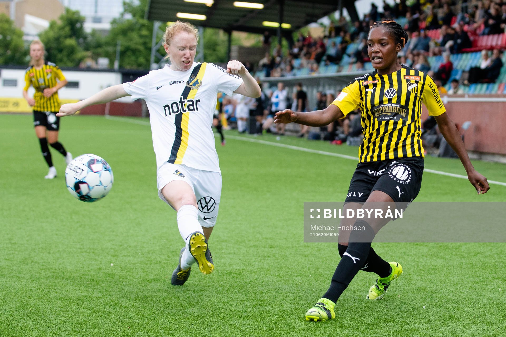 Häckens Evelyn Ijeh