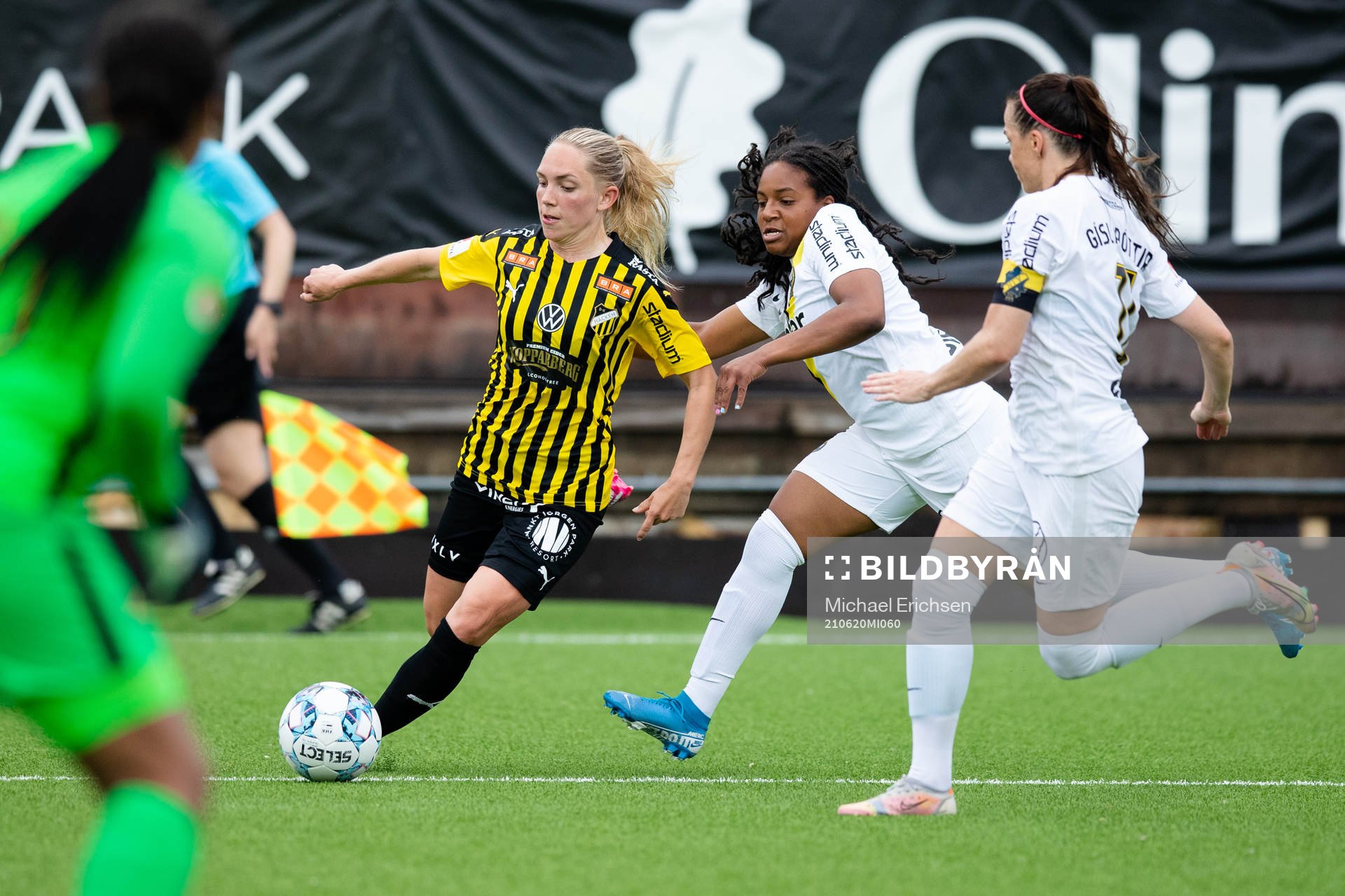 Häckens Elin Rubensson
