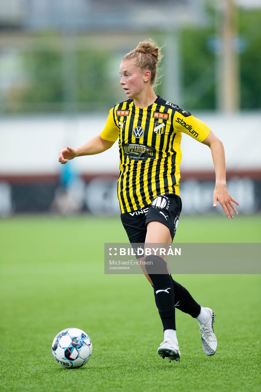 Häckens Dilja Yr Zomers
