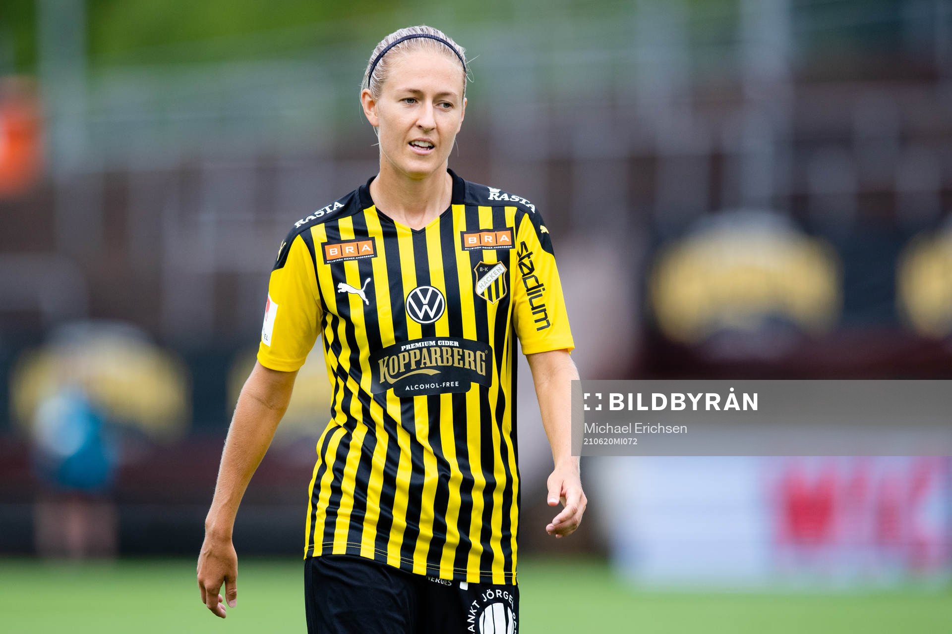 Häckens Emma Kullberg