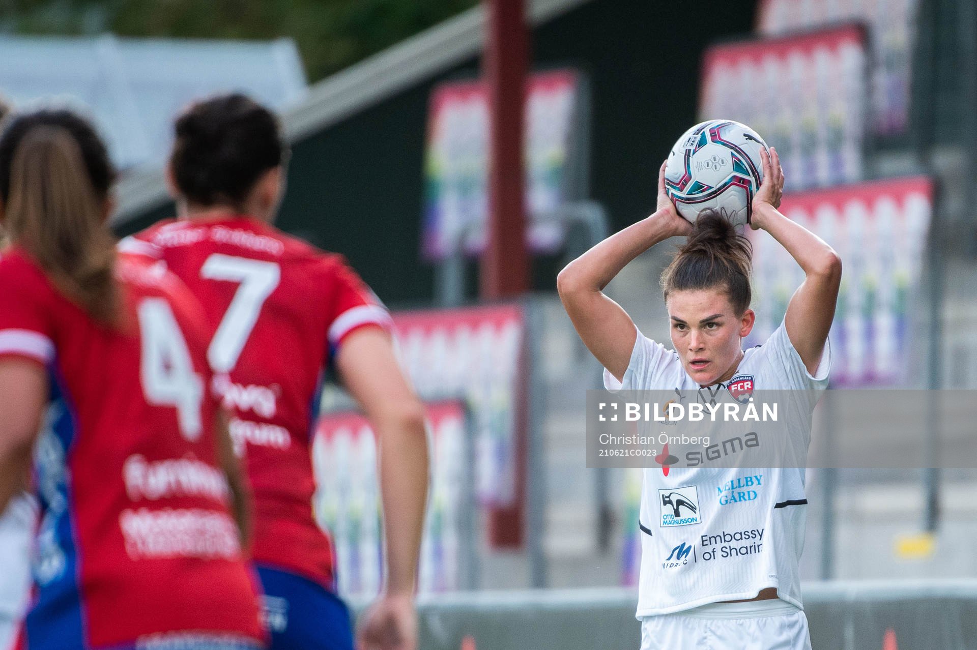 Rosengårds Katrine Veje
