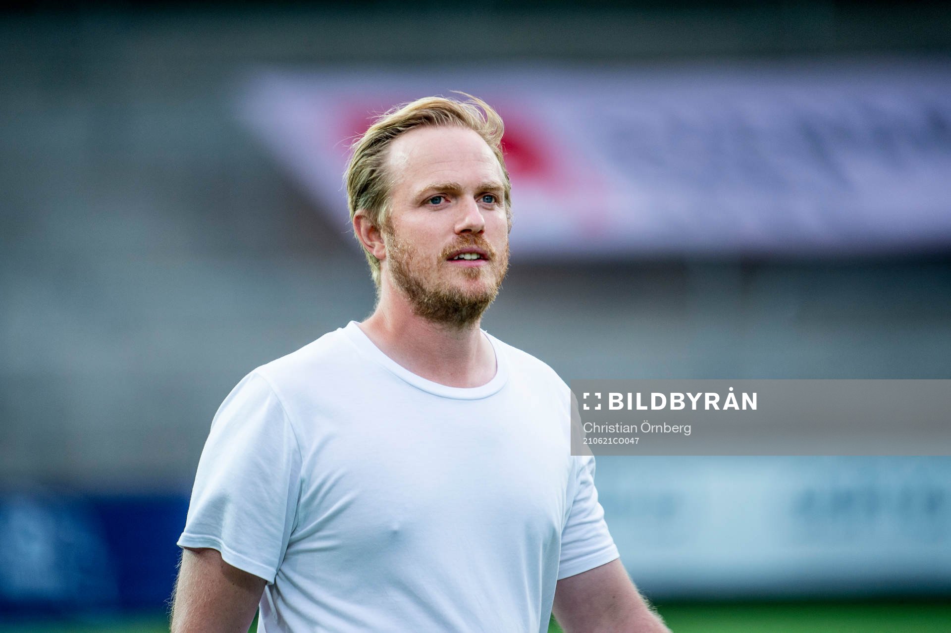 Rosengårds tränare Jonas Eidevall