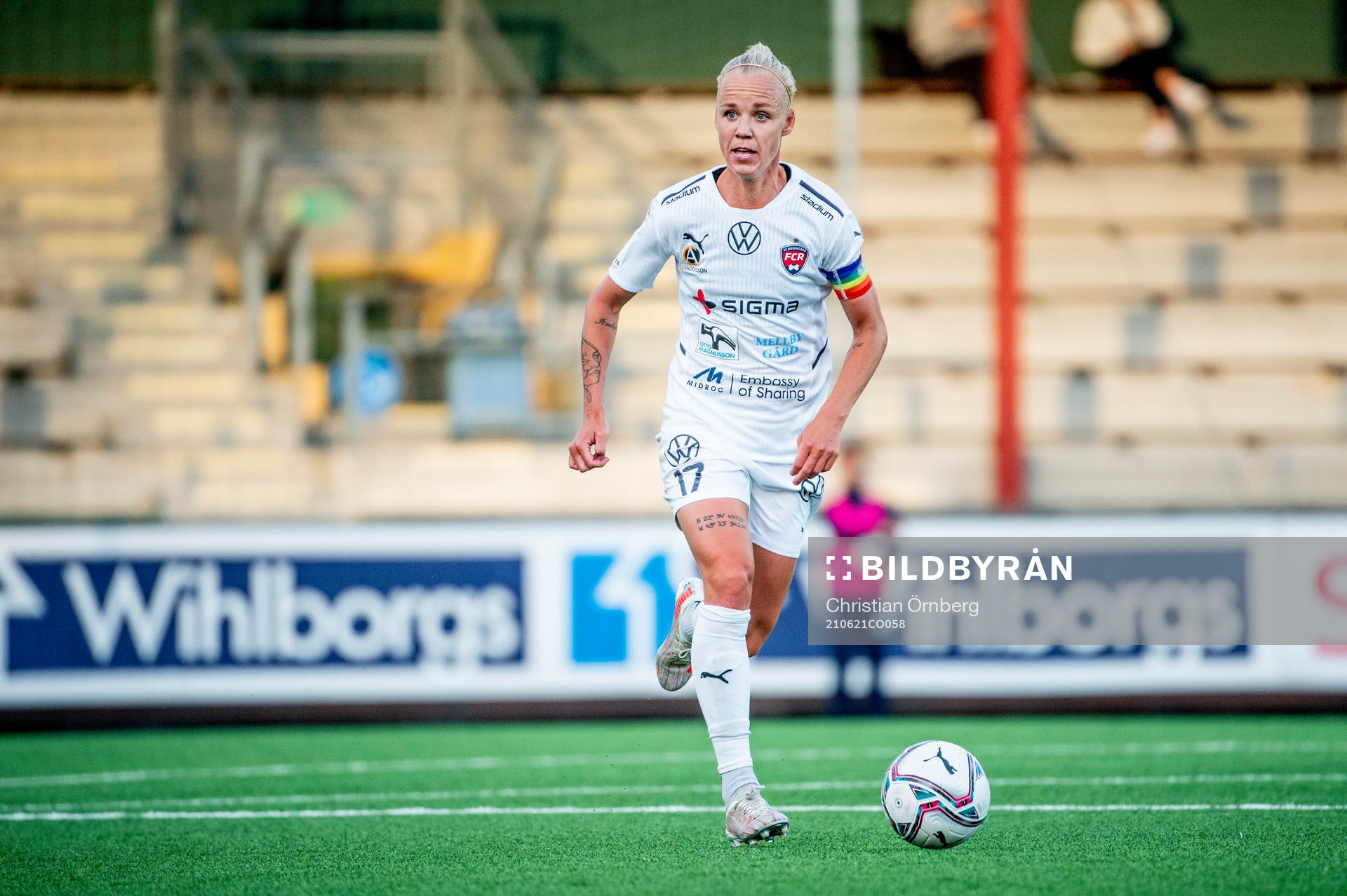 Rosengårds Caroline Seger