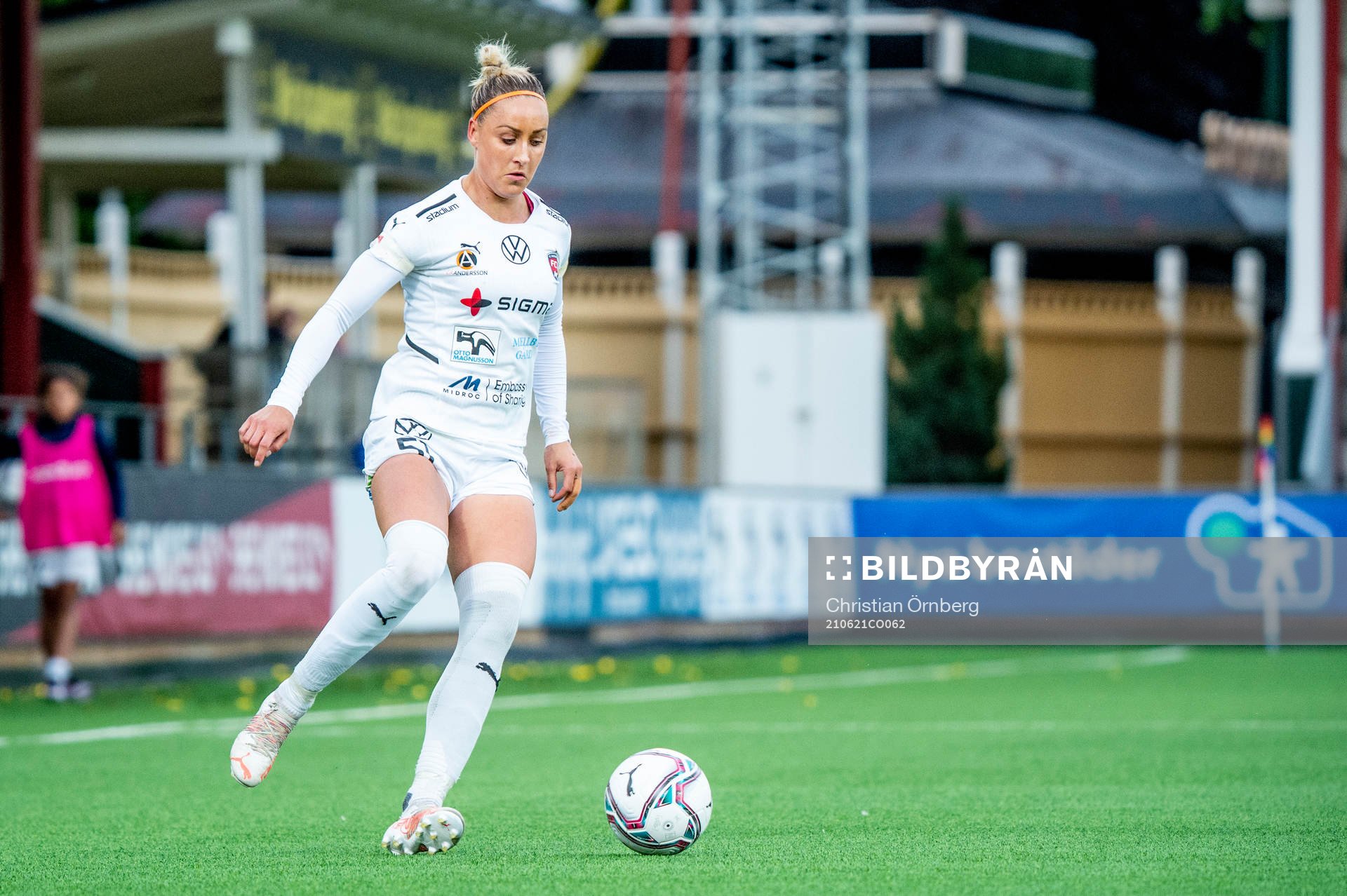 Rosengårds Sanne Troelsgaard