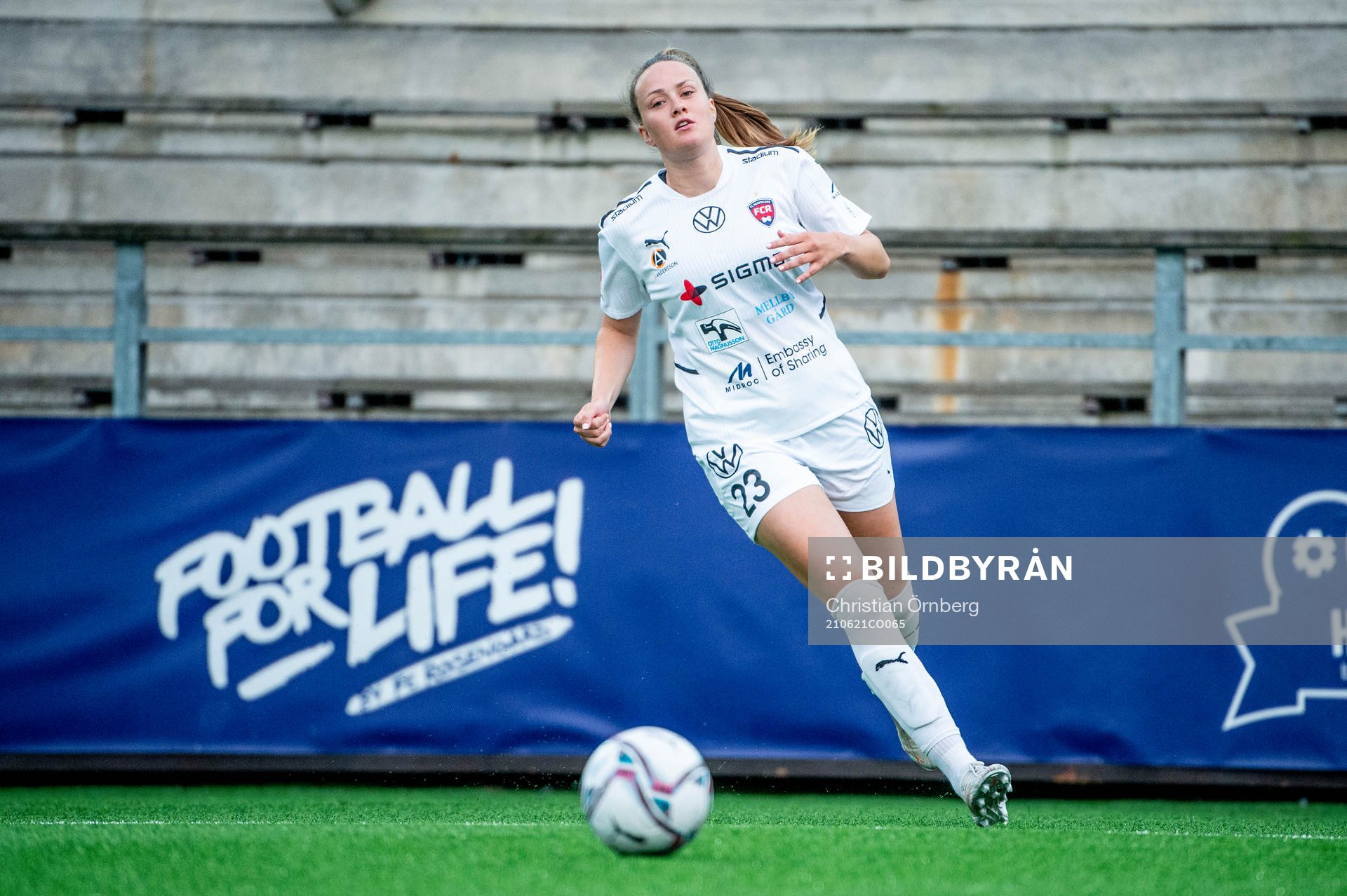 Rosengårds Stefanie Sanders