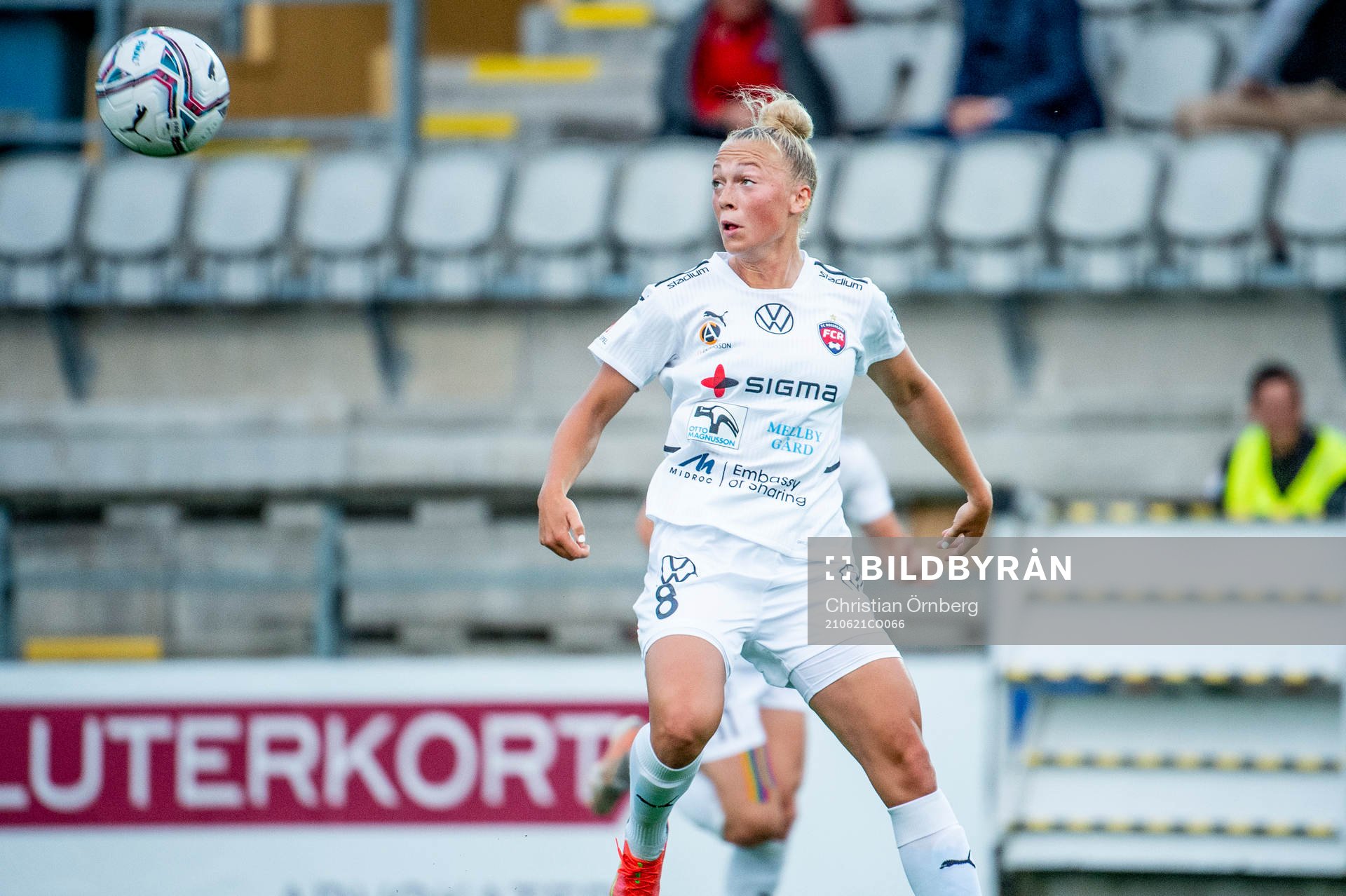 Rosengårds Hanna Bennison