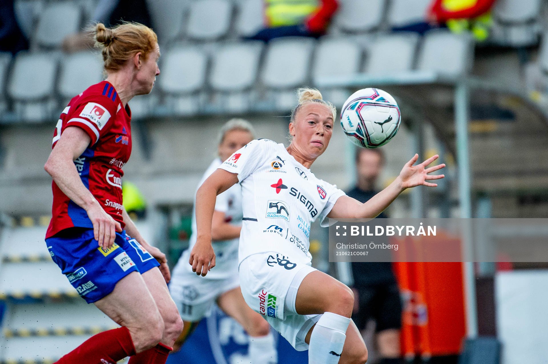 Rosengårds Hanna Bennison