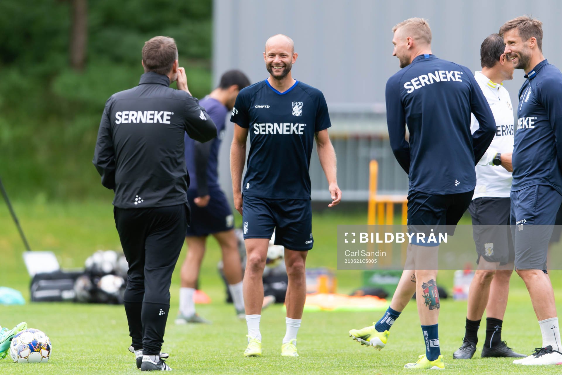 IFK Göteborgs IFK Göteborgs Robin Söder