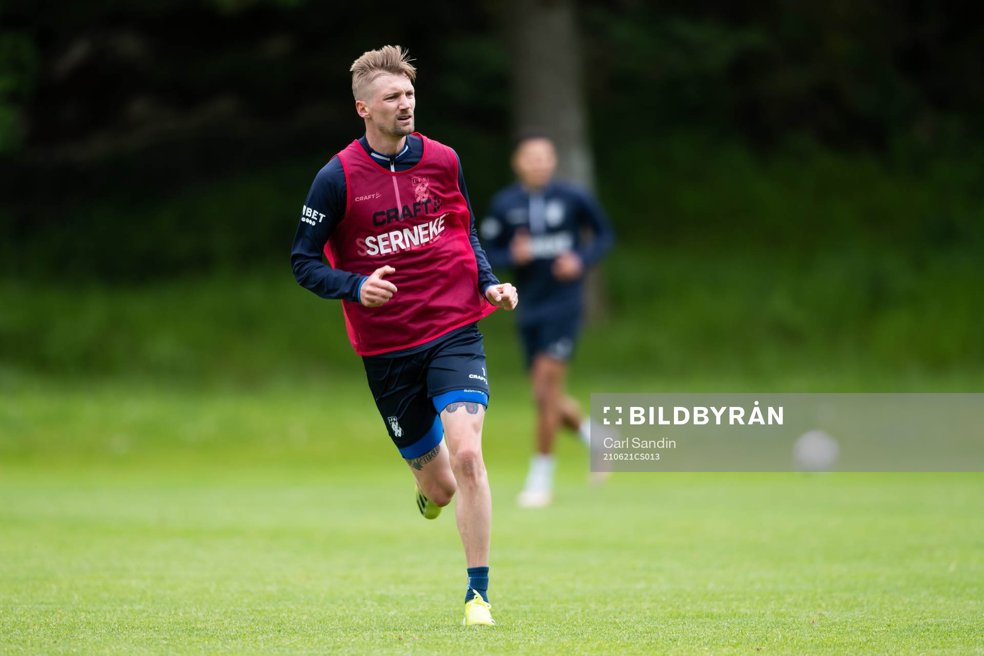 IFK Göteborgs Sebastian Eriksson