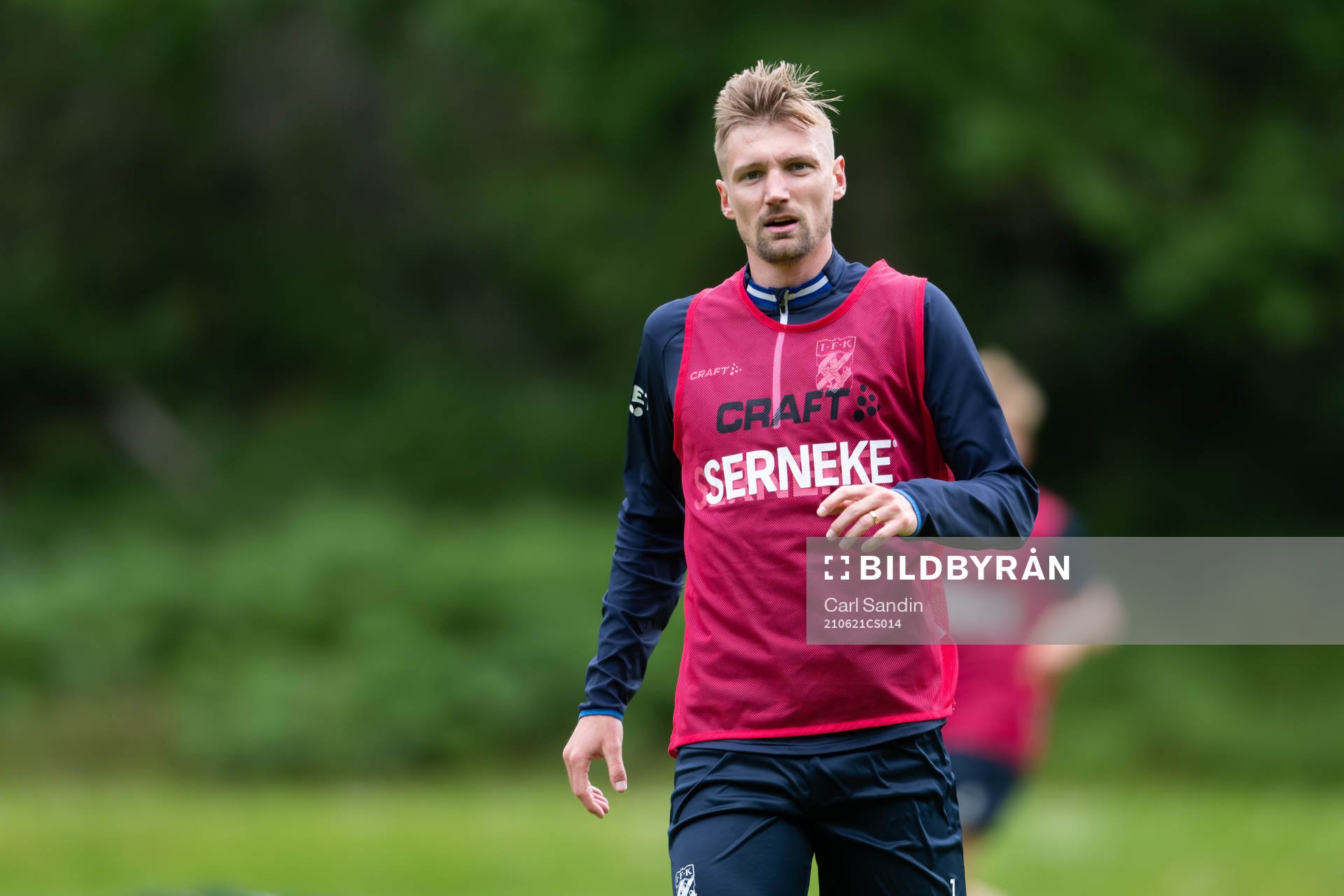 IFK Göteborgs Sebastian Eriksson