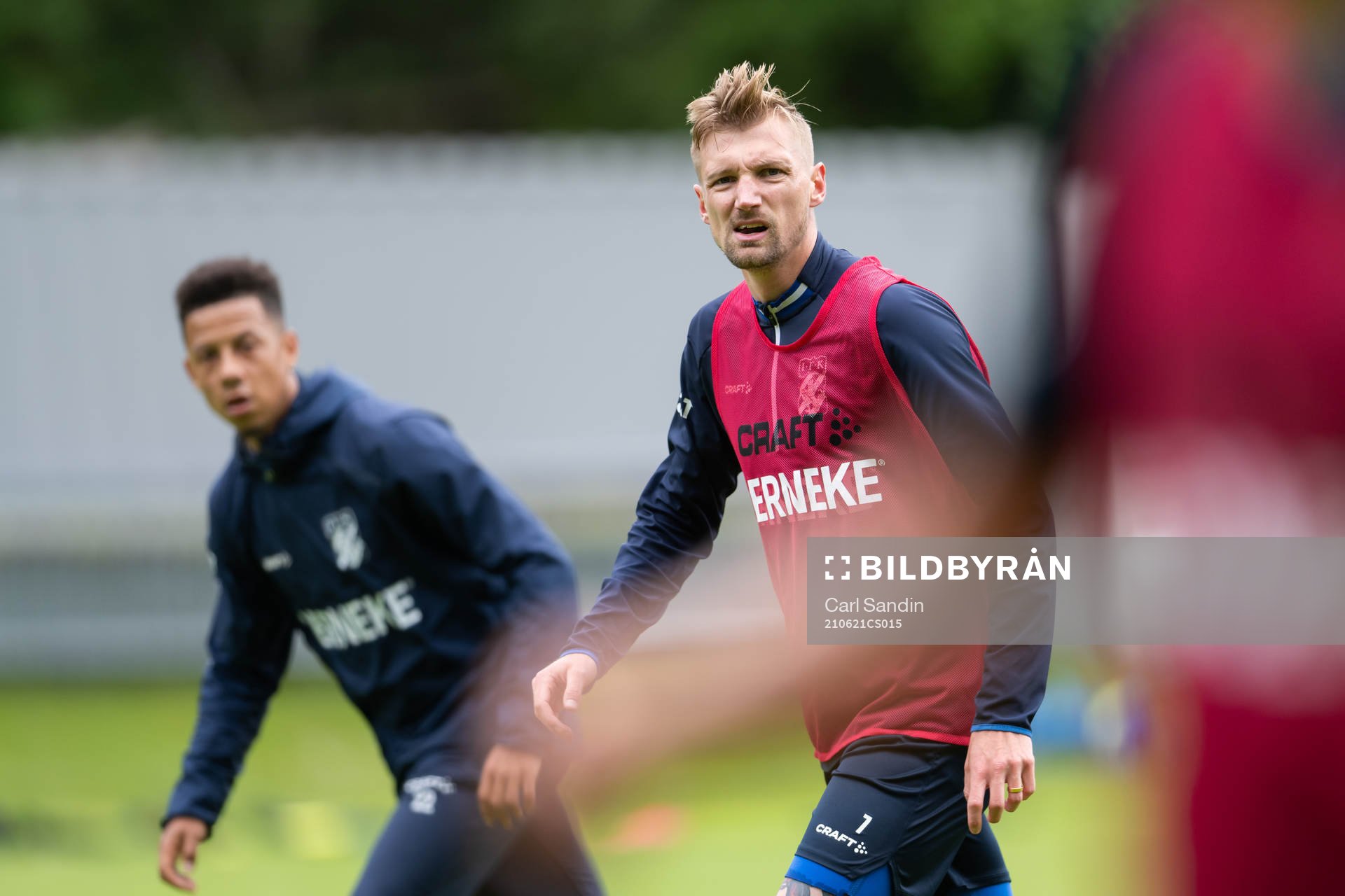 IFK Göteborgs Sebastian Eriksson