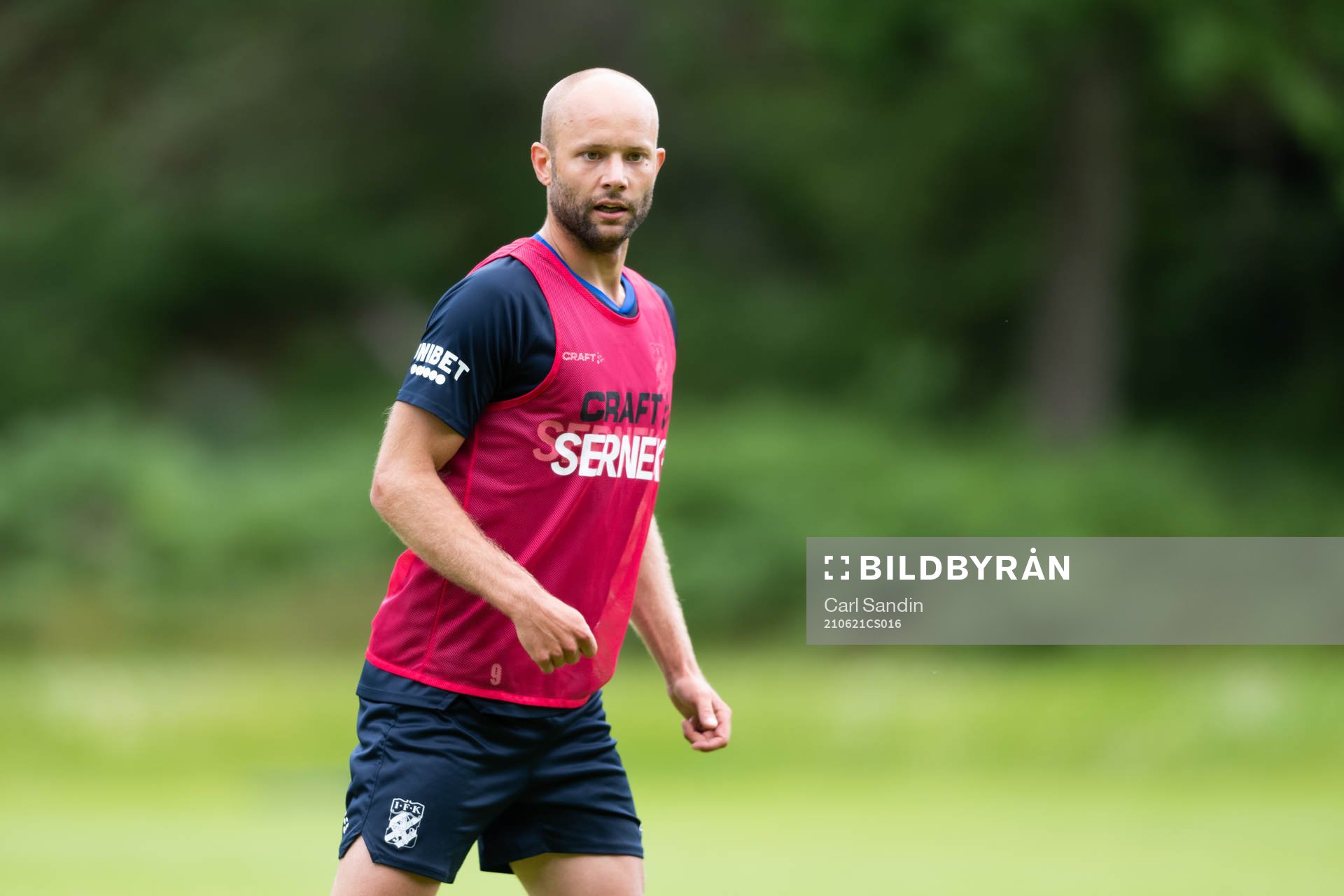 IFK Göteborgs Robin Söder