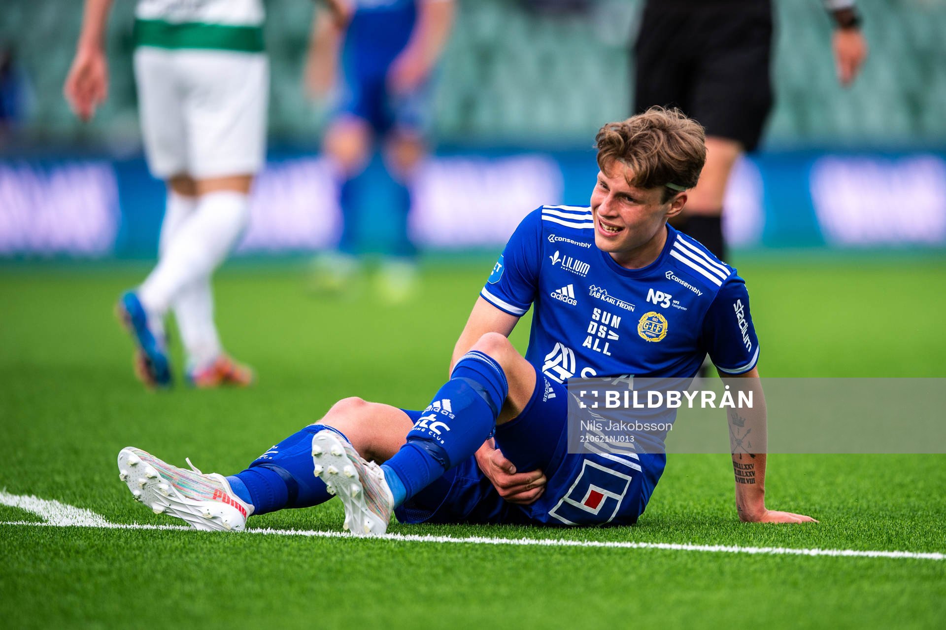Sundsvalls Jesper Carström