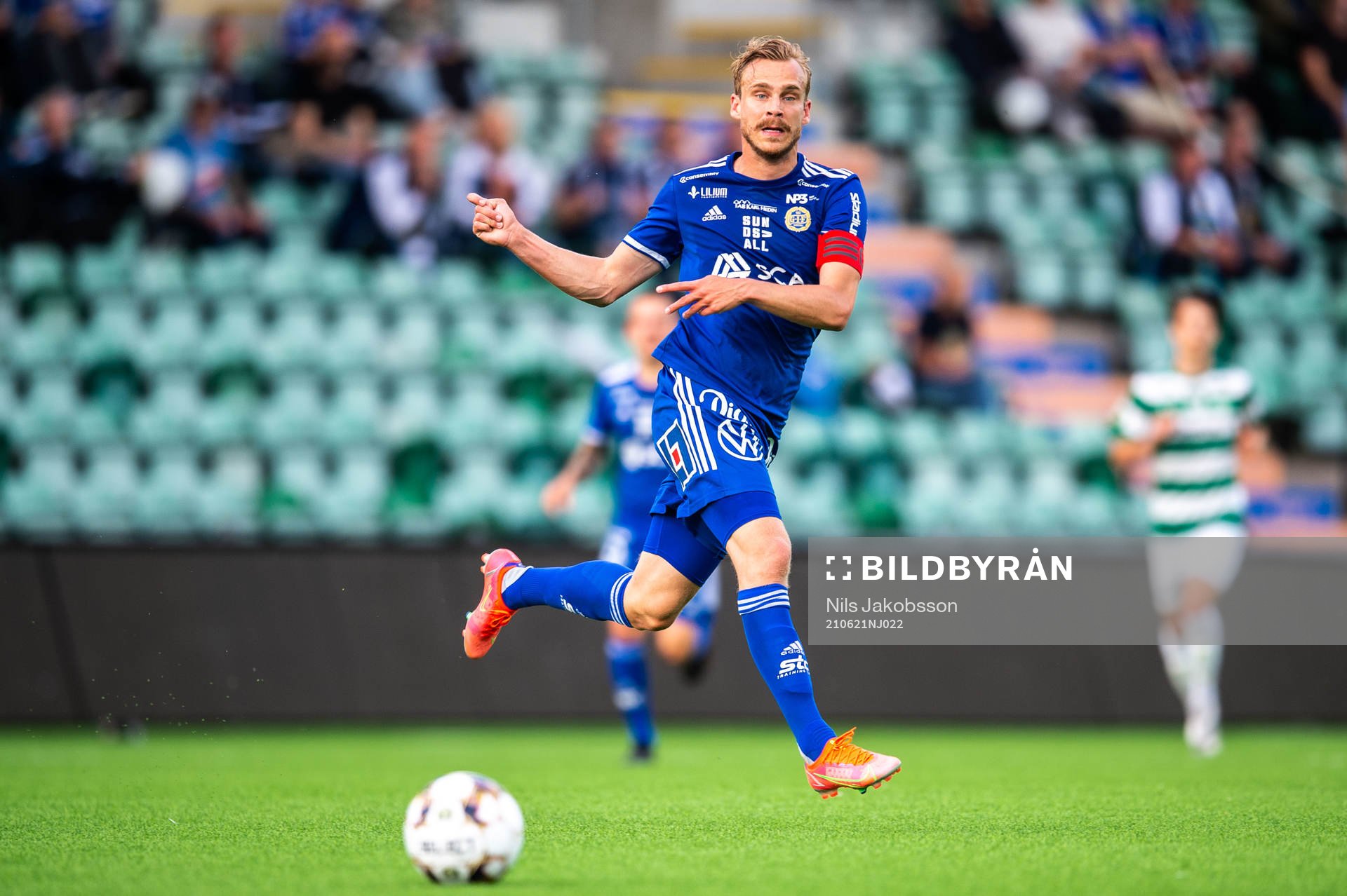 Sundsvalls Pontus Engblom