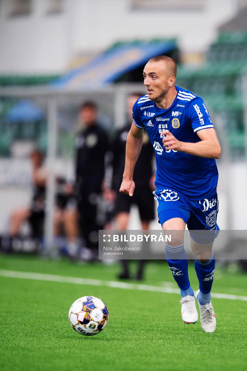 Sundsvalls Dennis Olsson