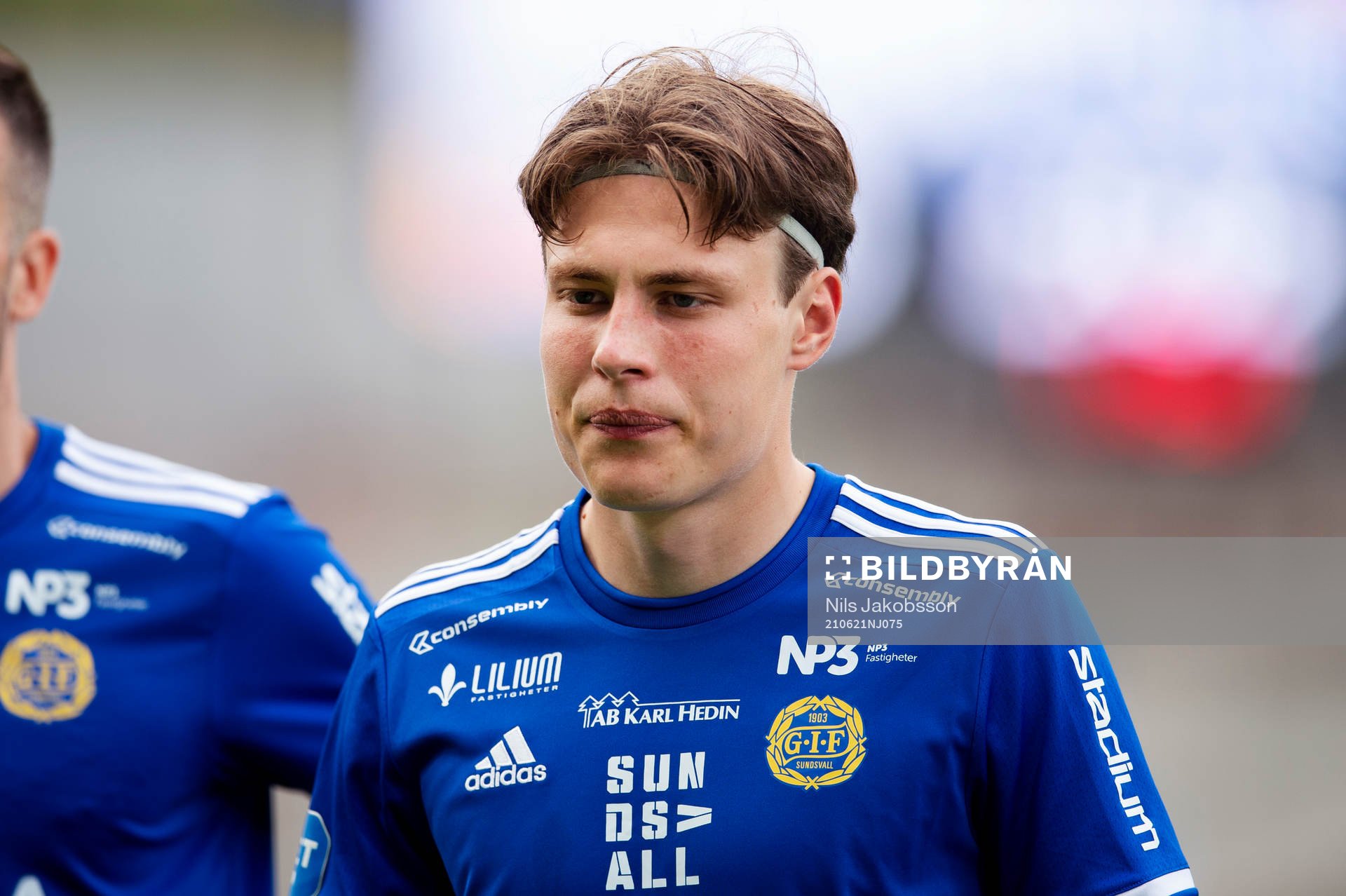 Sundsvalls Jesper Carström