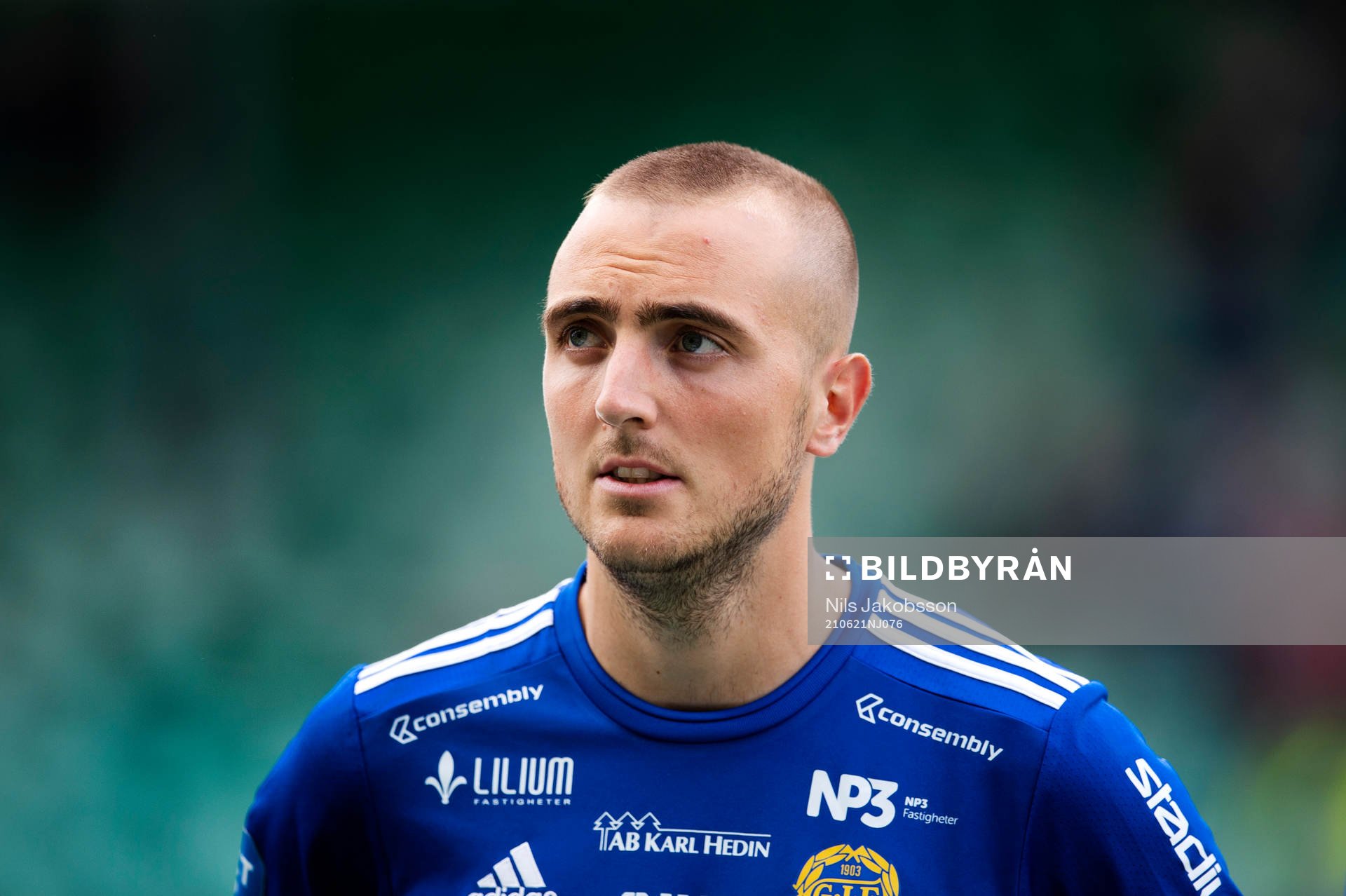Sundsvalls Dennis Olsson