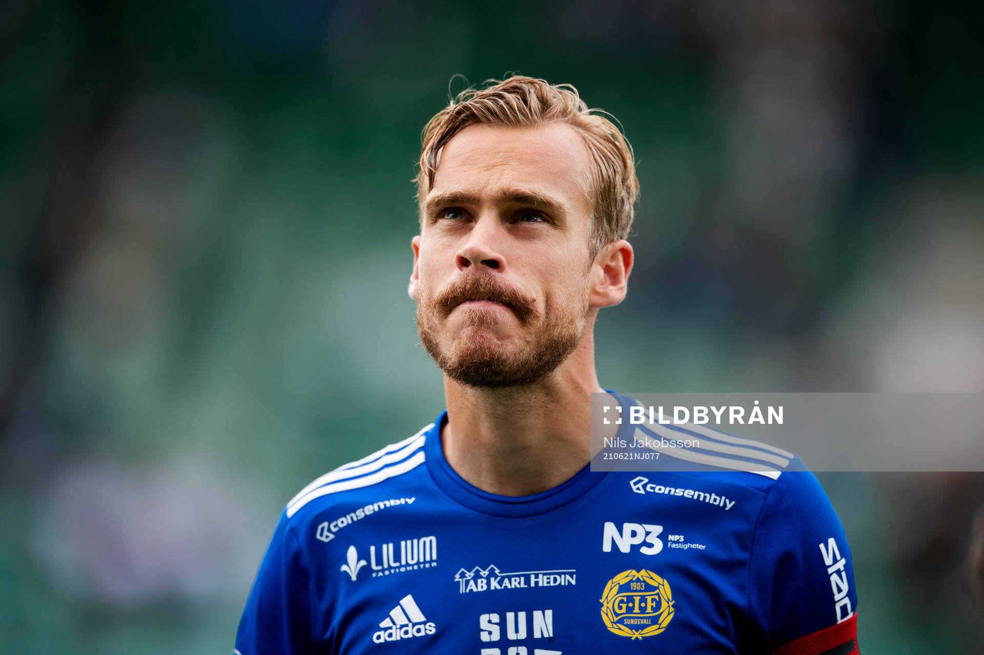 Sundsvalls Pontus Engblom