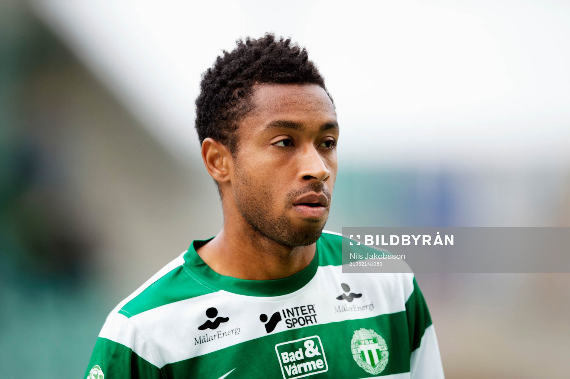 Västerås Brian Span