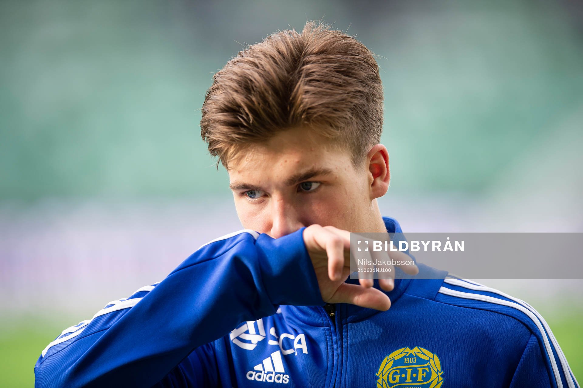 Sundsvalls Johan Bengtsson