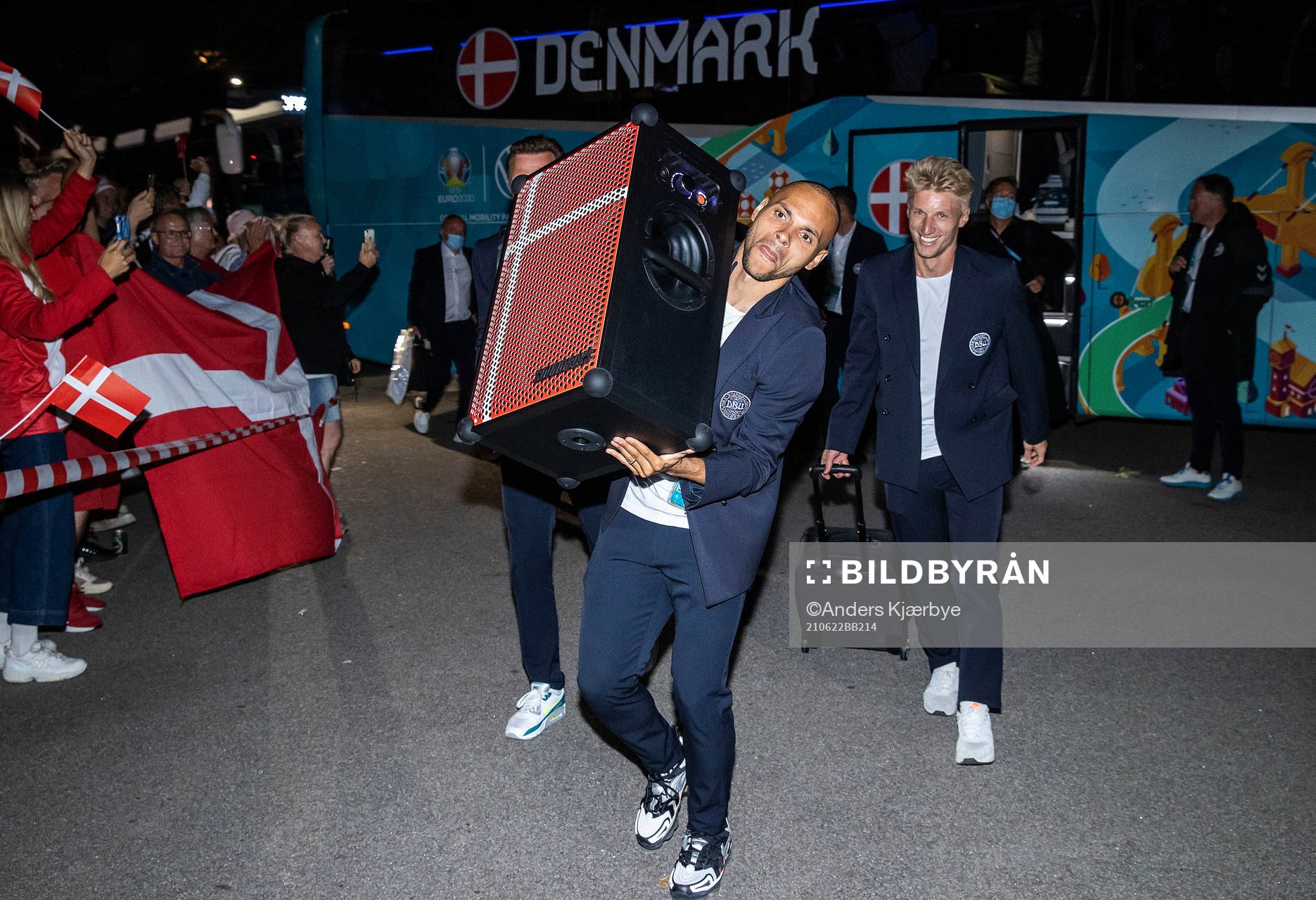 [DK=20210621: Herrelandsholdet vender hjem til Strandhotel