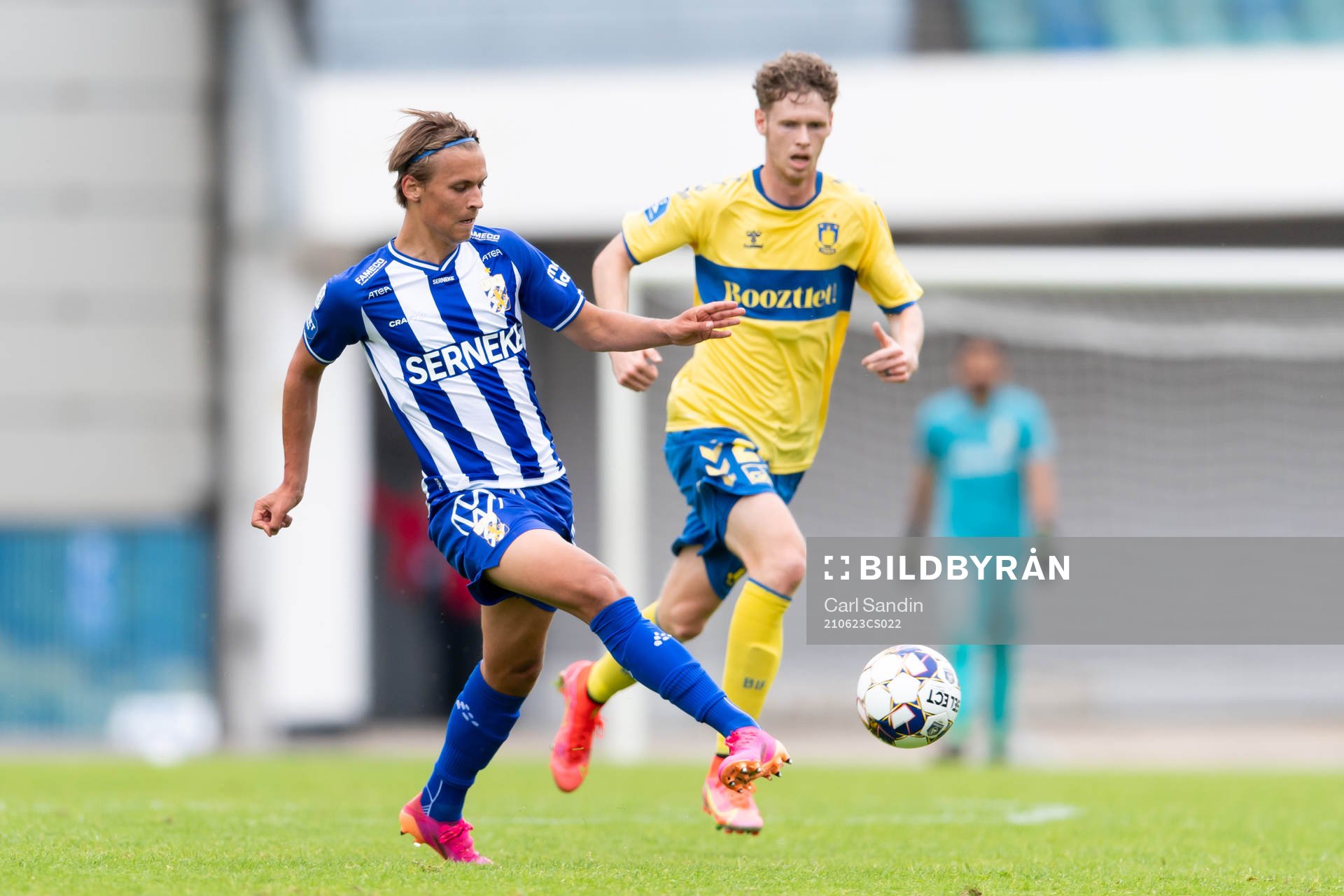 IFK Göteborgs Noah Alexandersson