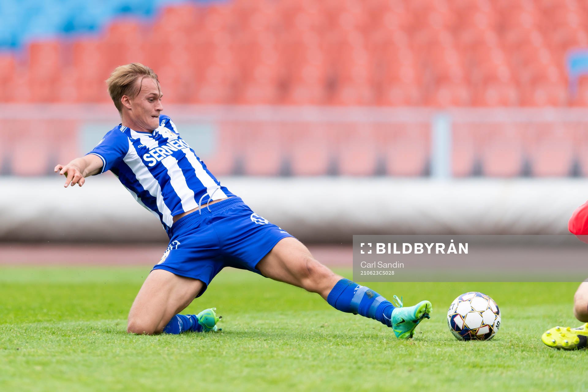 IFK Göteborgs Oscar Vilhelmsson