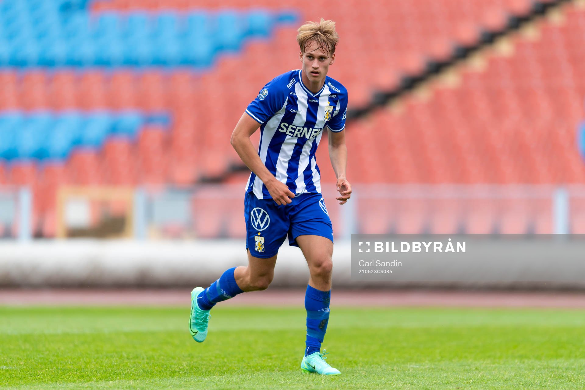 IFK Göteborgs Oscar Vilhelmsson
