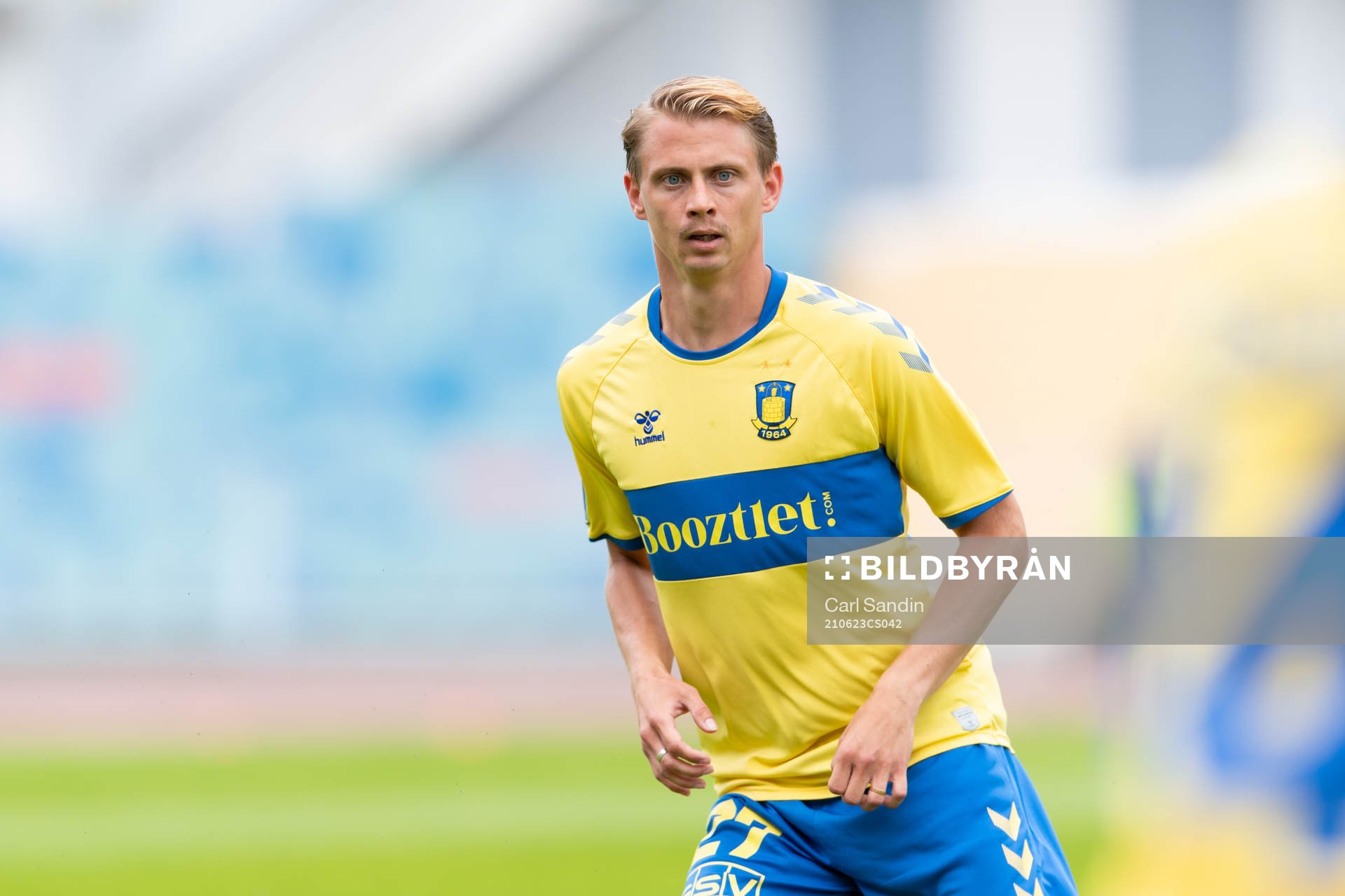 Bröndbys Simon Hedlund