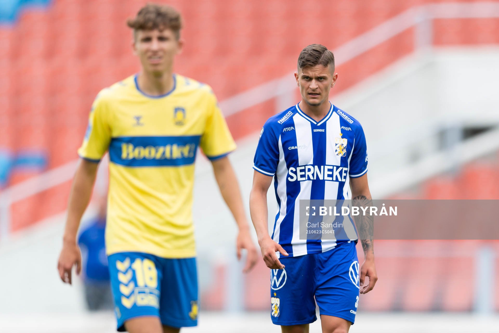 IFK Göteborgs Filip Ambroz