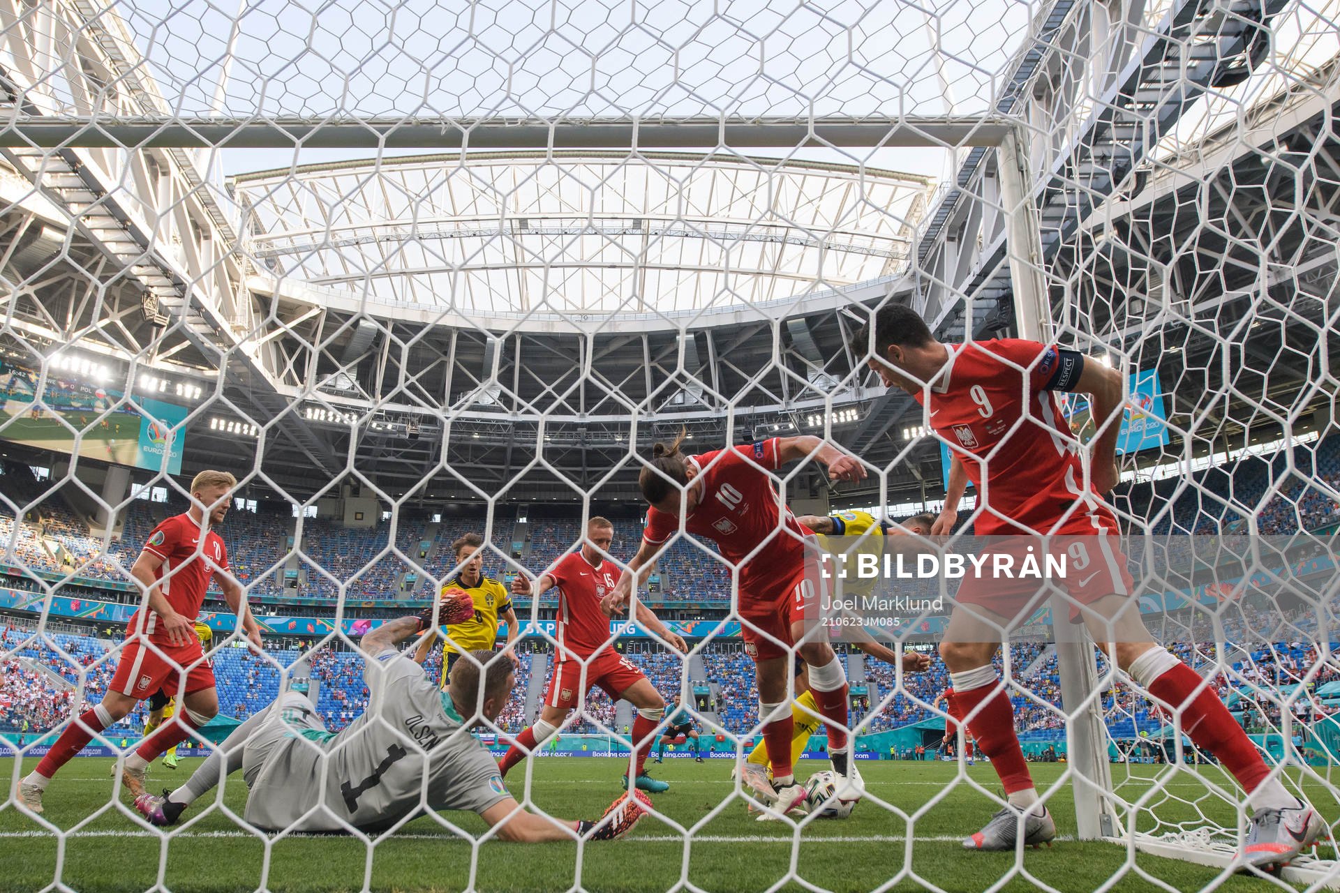 Piotr Zielinski, Kamil Glik, Grzegorz Krychowiak and Robert